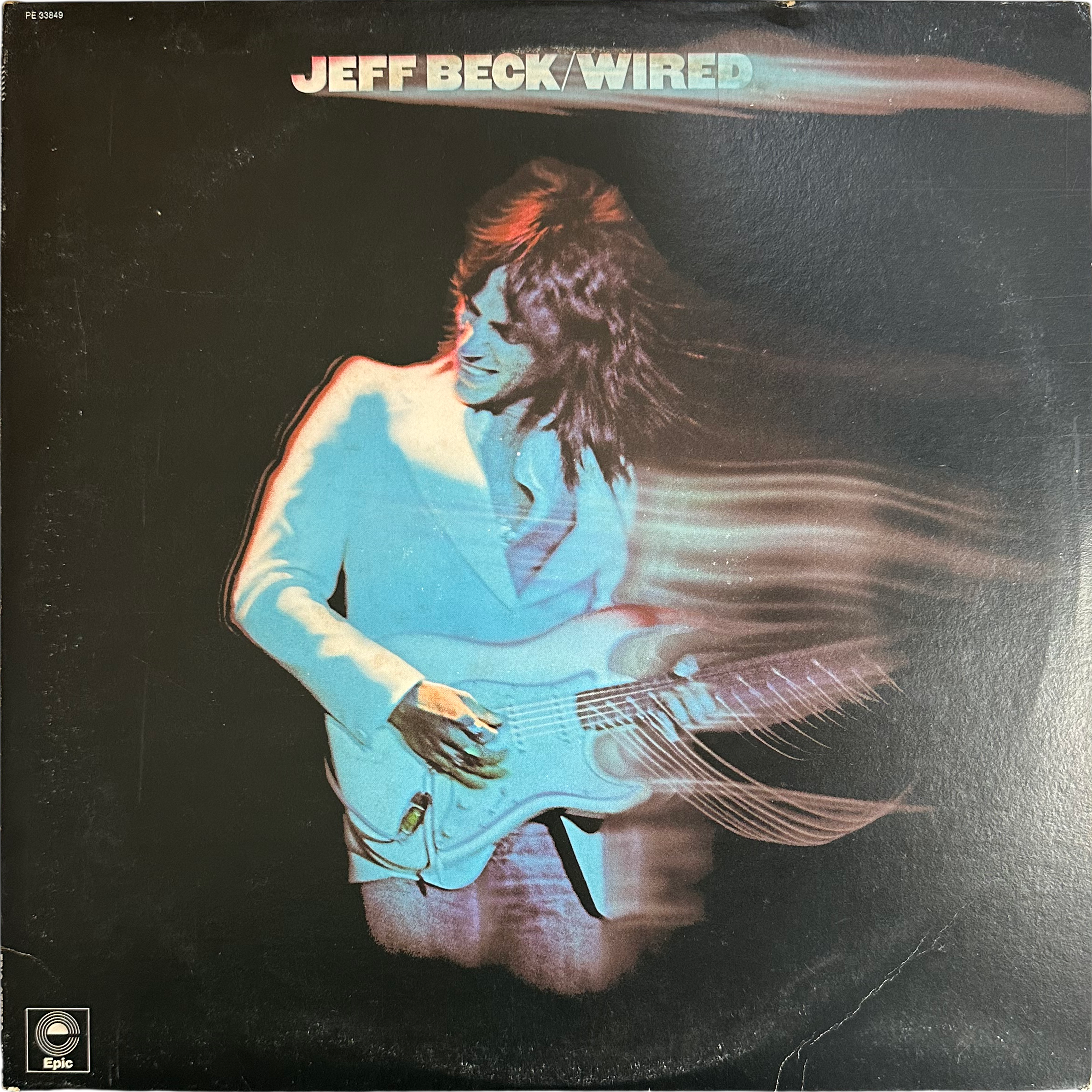 Jeff Beck — Wired