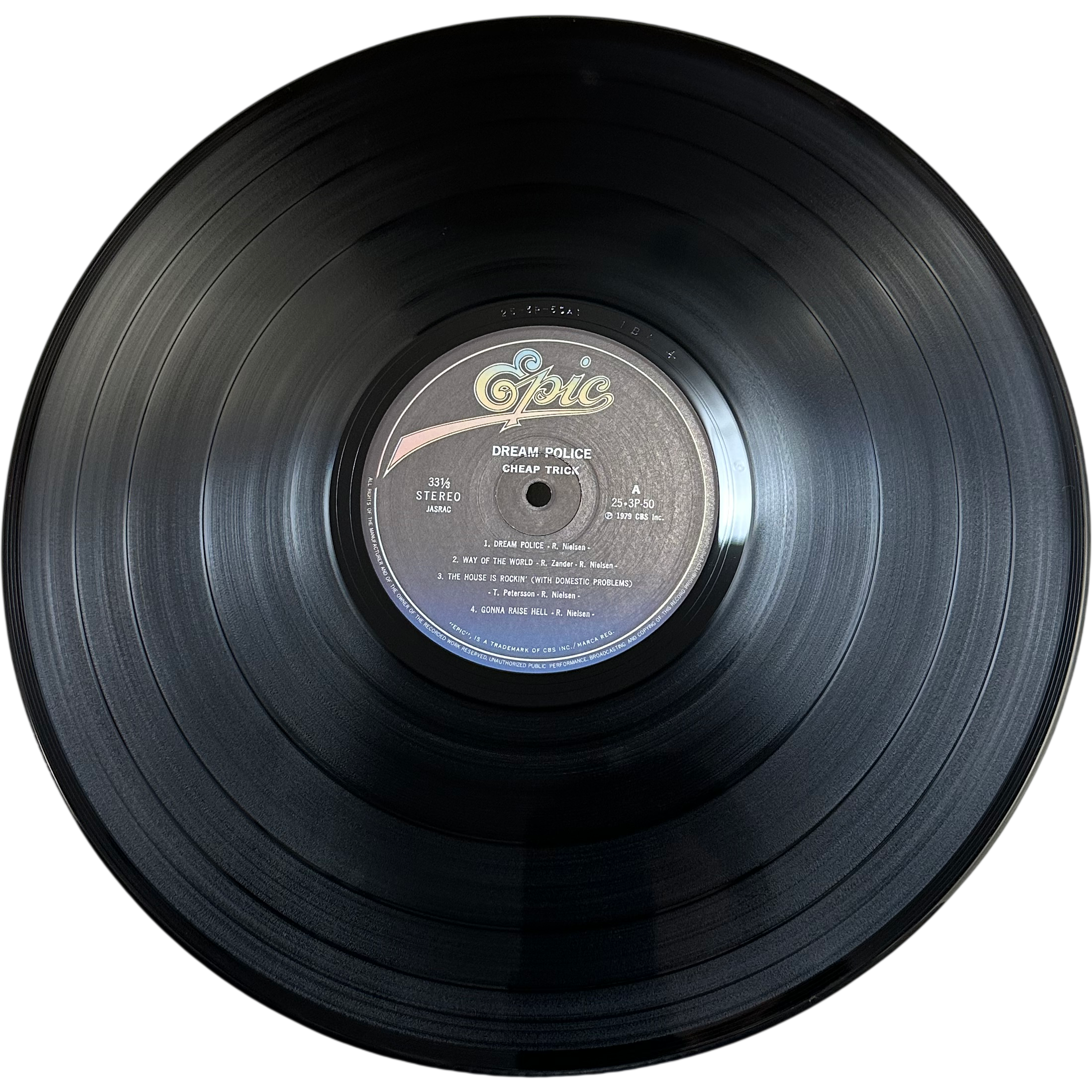 Cheap Trick — Dream Police 5