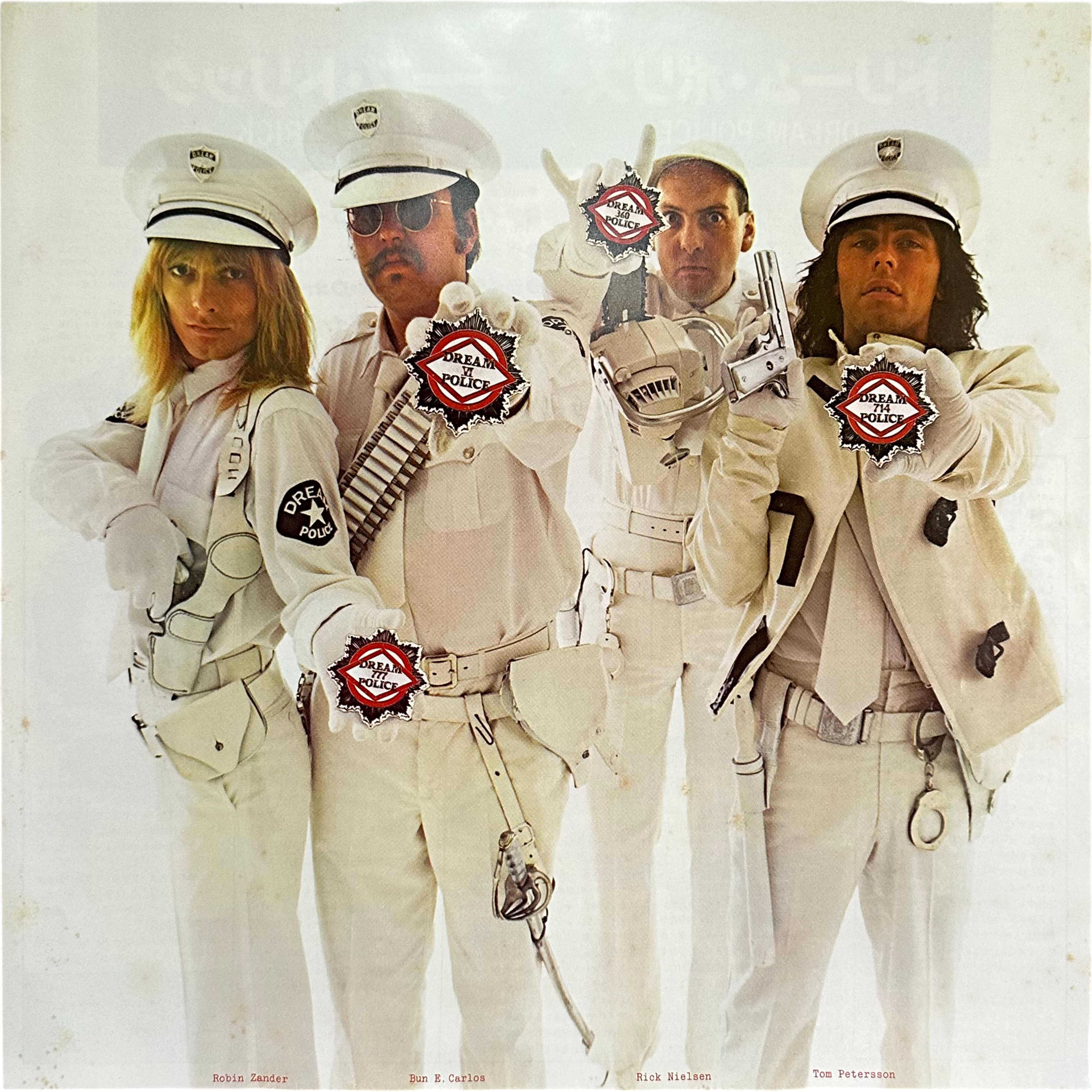 Cheap Trick — Dream Police 6