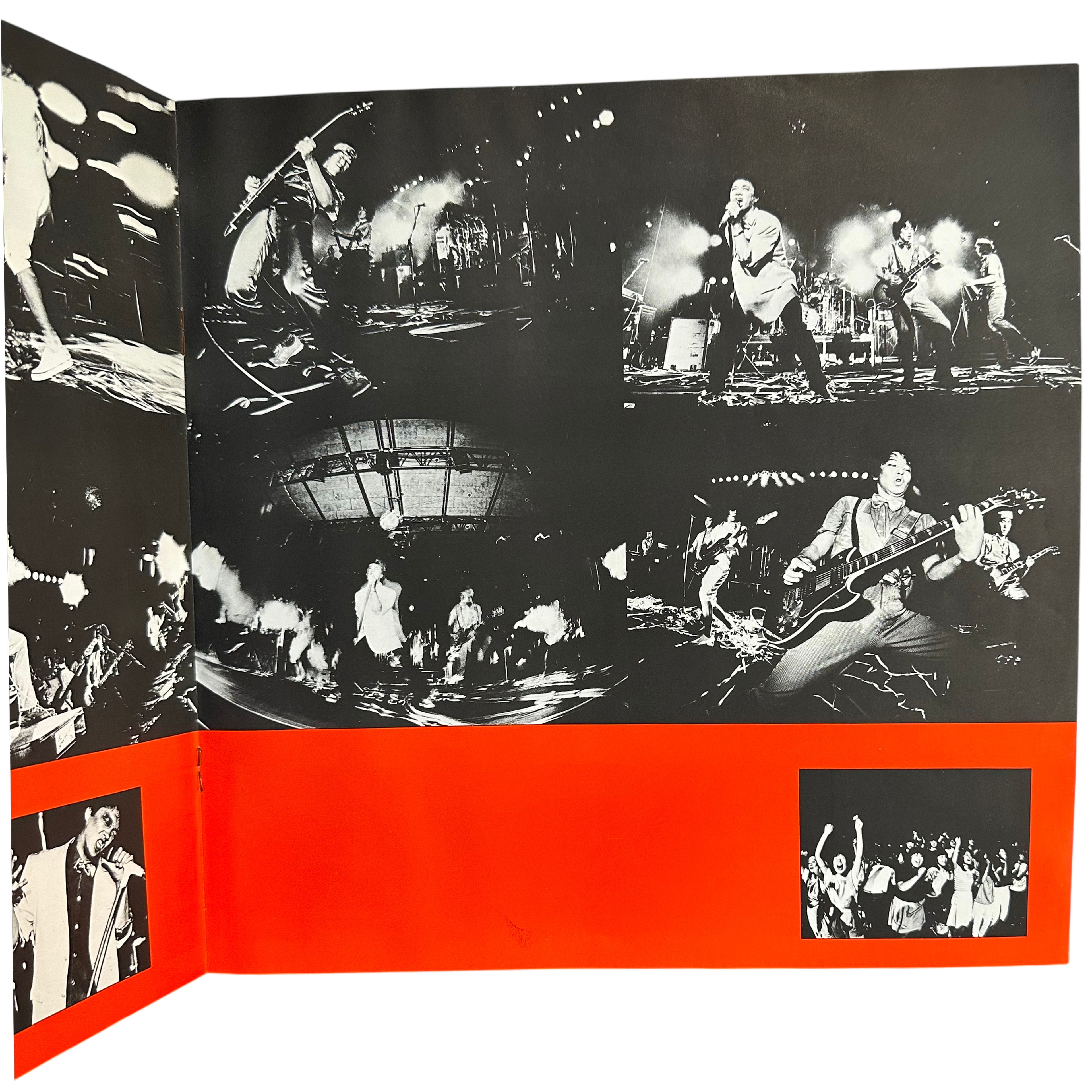 Hound Dog (2) — Roll Over Tour, Tokyo 8