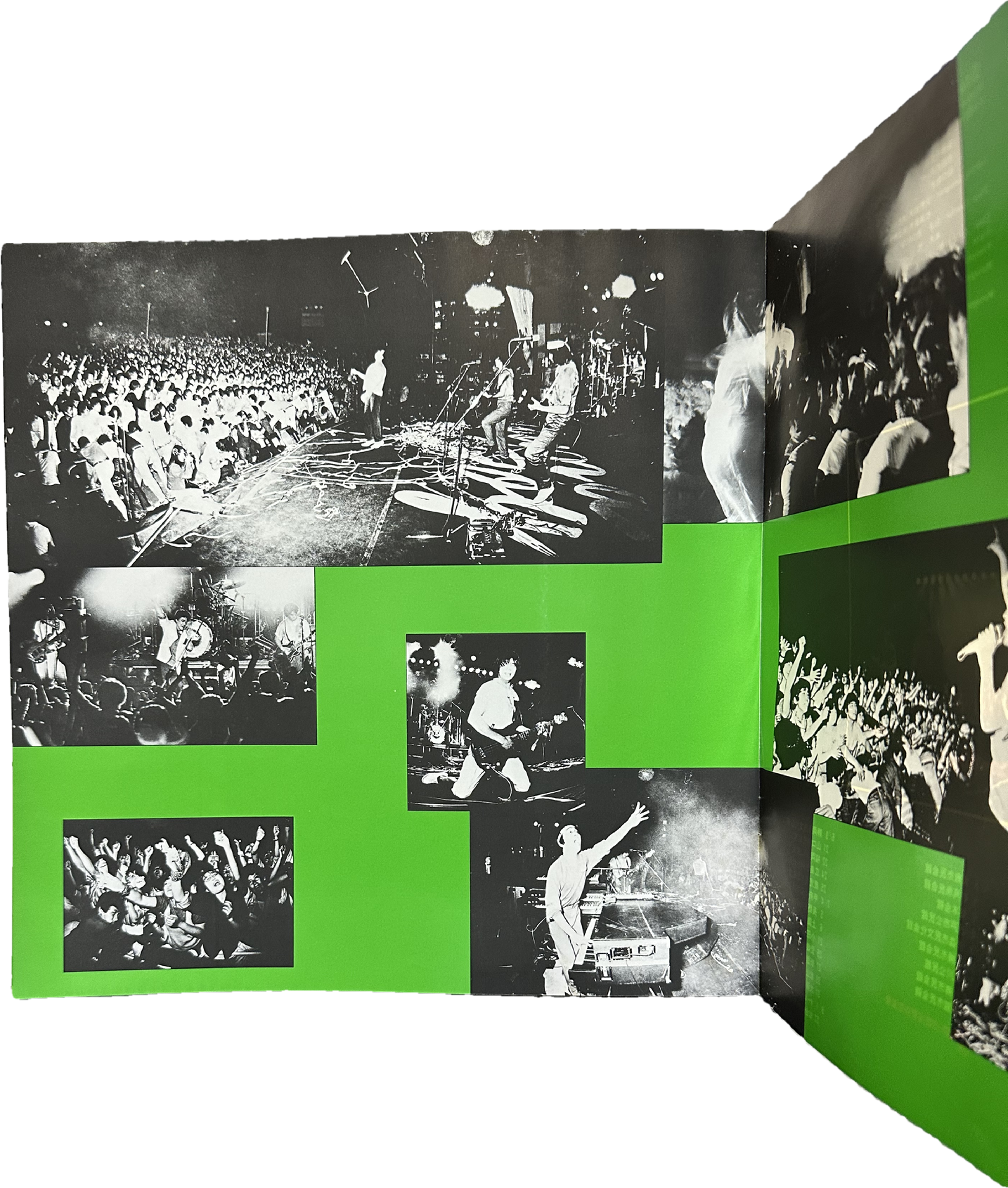 Hound Dog (2) — Roll Over Tour, Tokyo 9