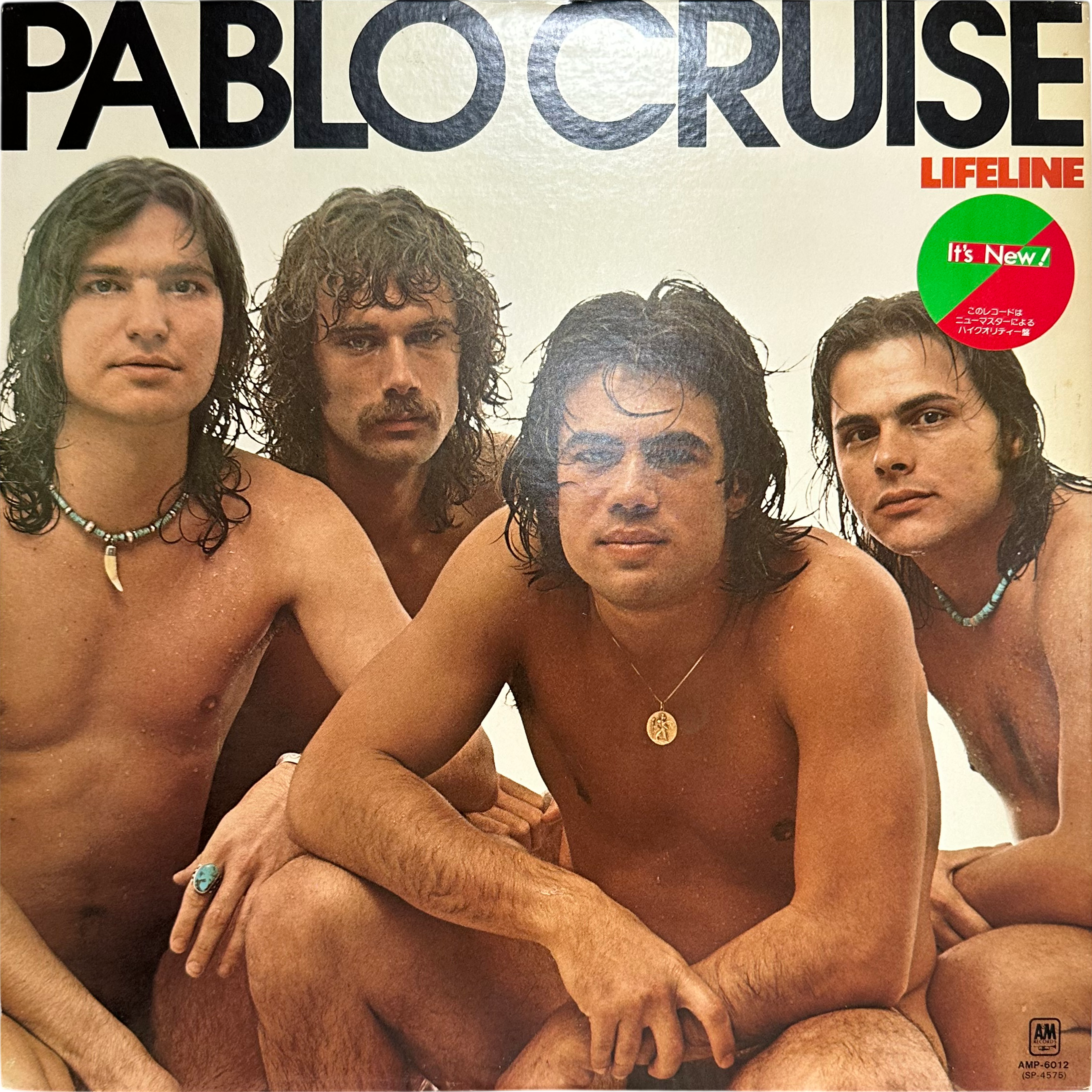 Pablo Cruise — Lifeline