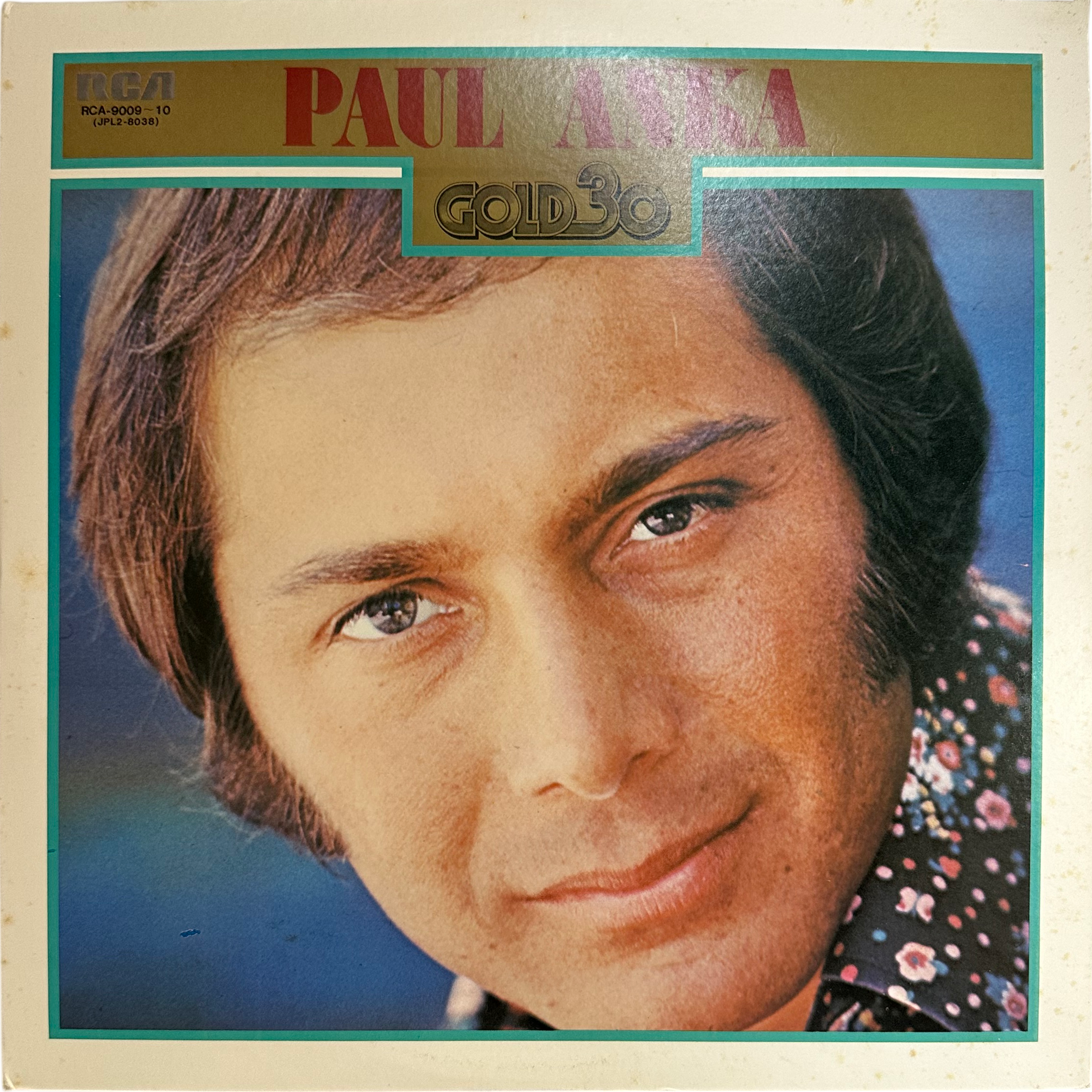Paul Anka — Gold 30