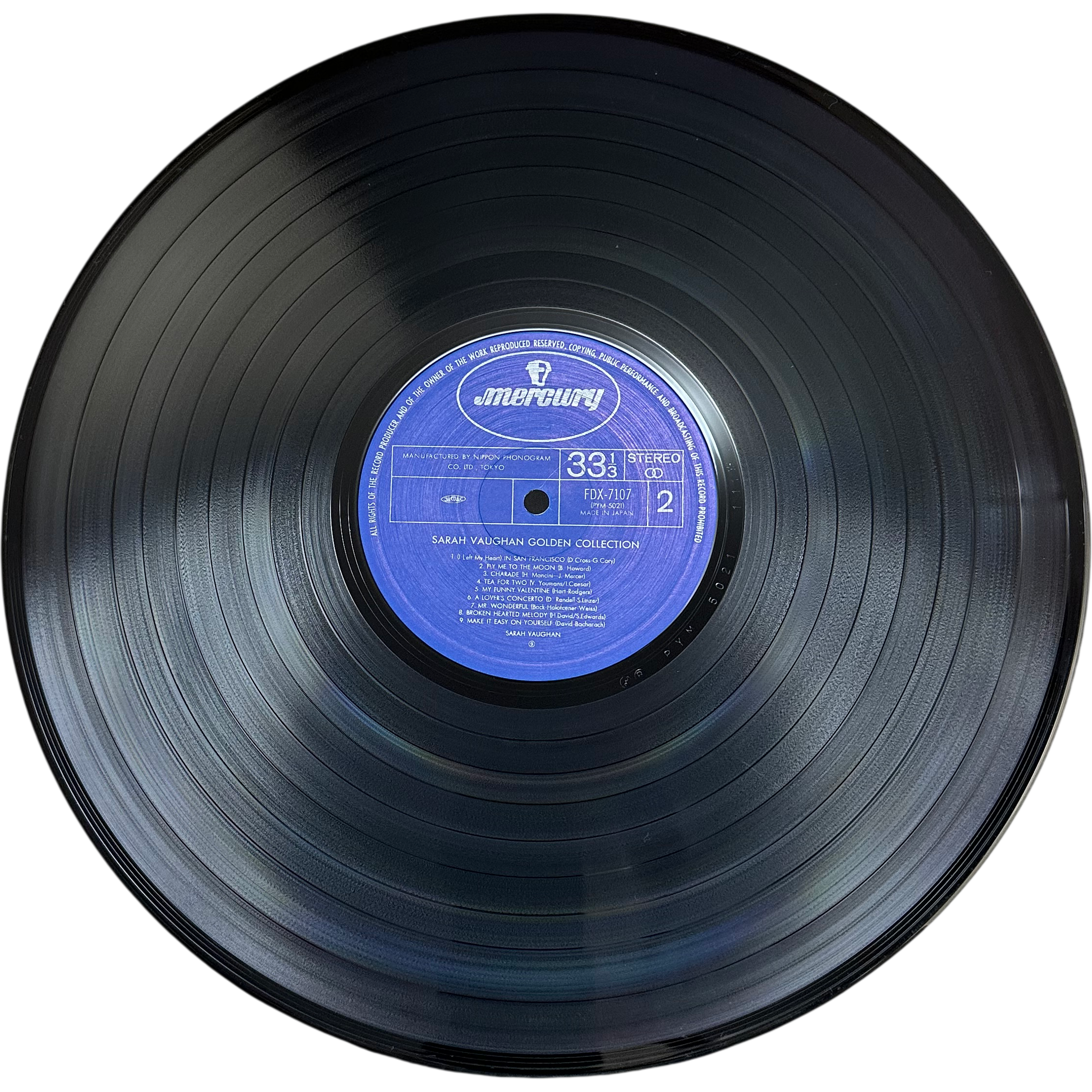 Sarah Vaughan — Golden Collection 3