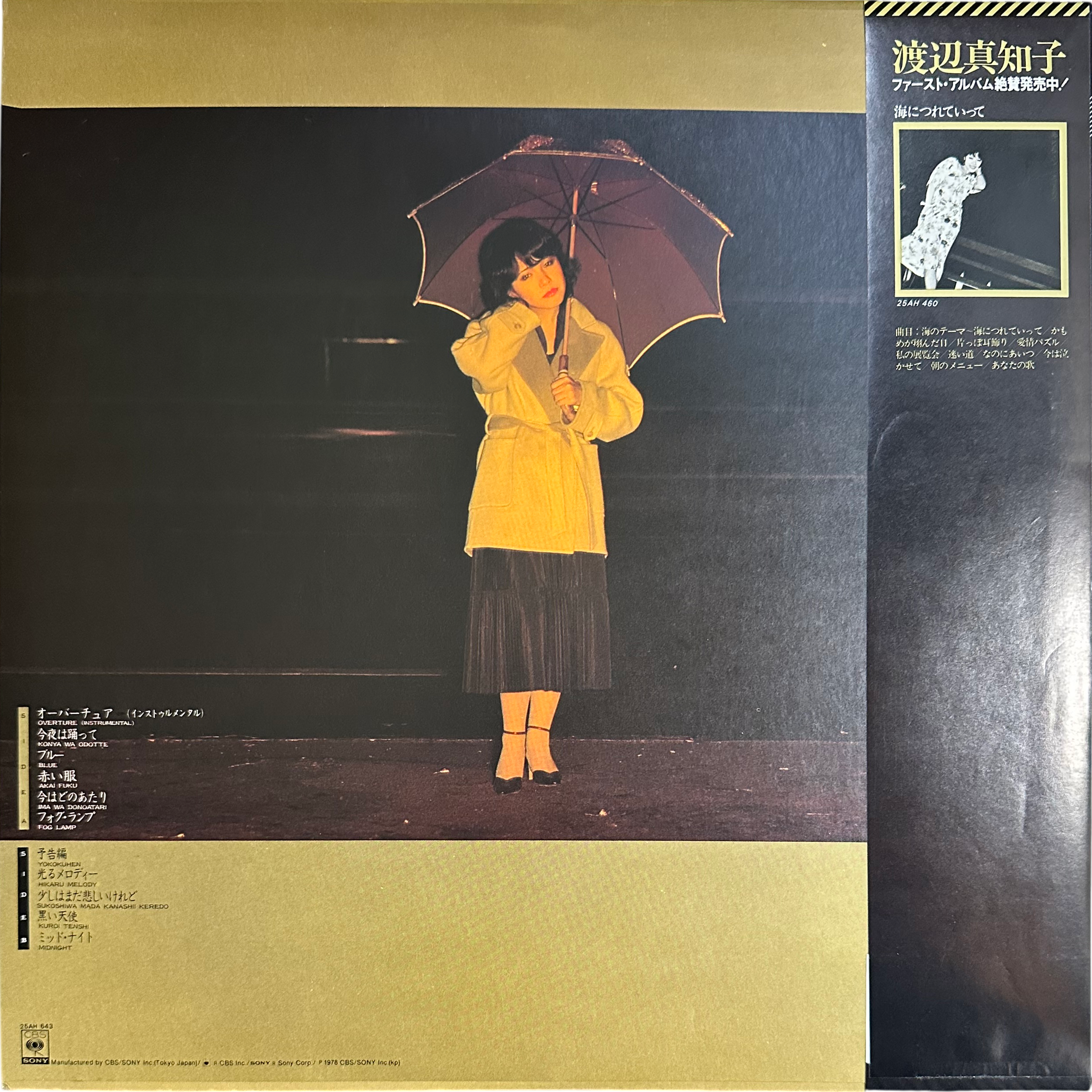 Machiko Watanabe — フォグ・ランプ = Fog Lamp 2