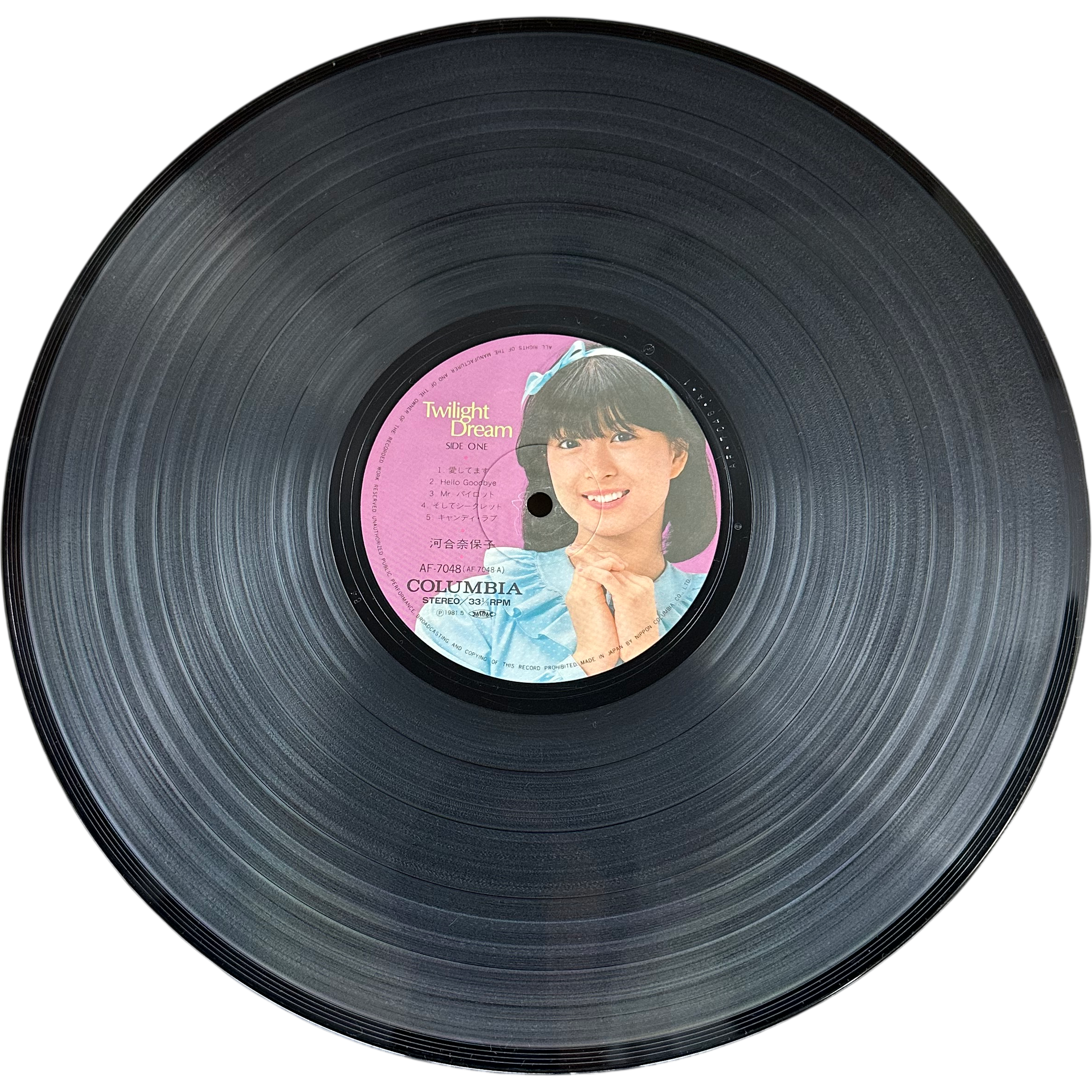 Naoko Kawai — Twilight Dream = トワイライトドリーム 5