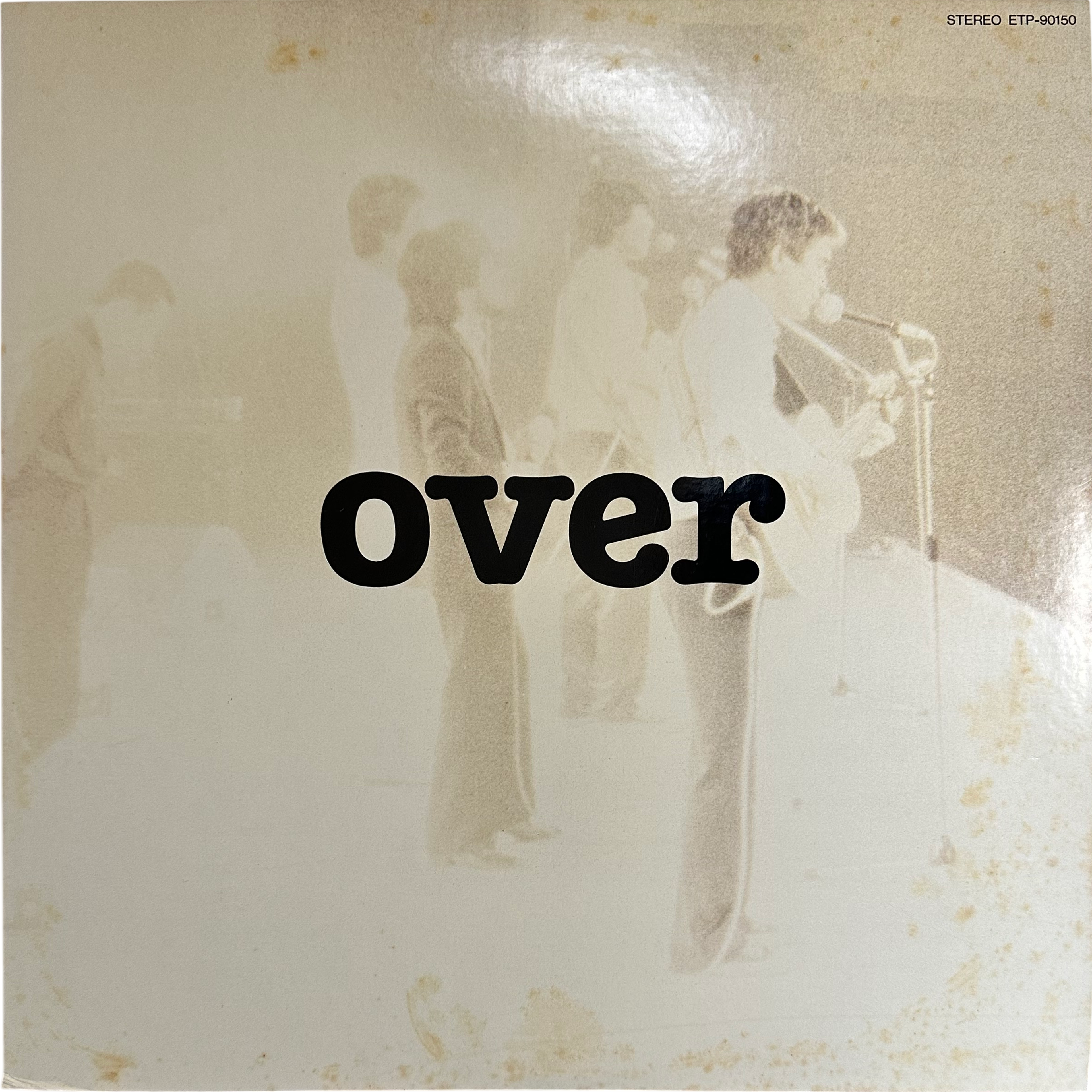 Off Course — Over