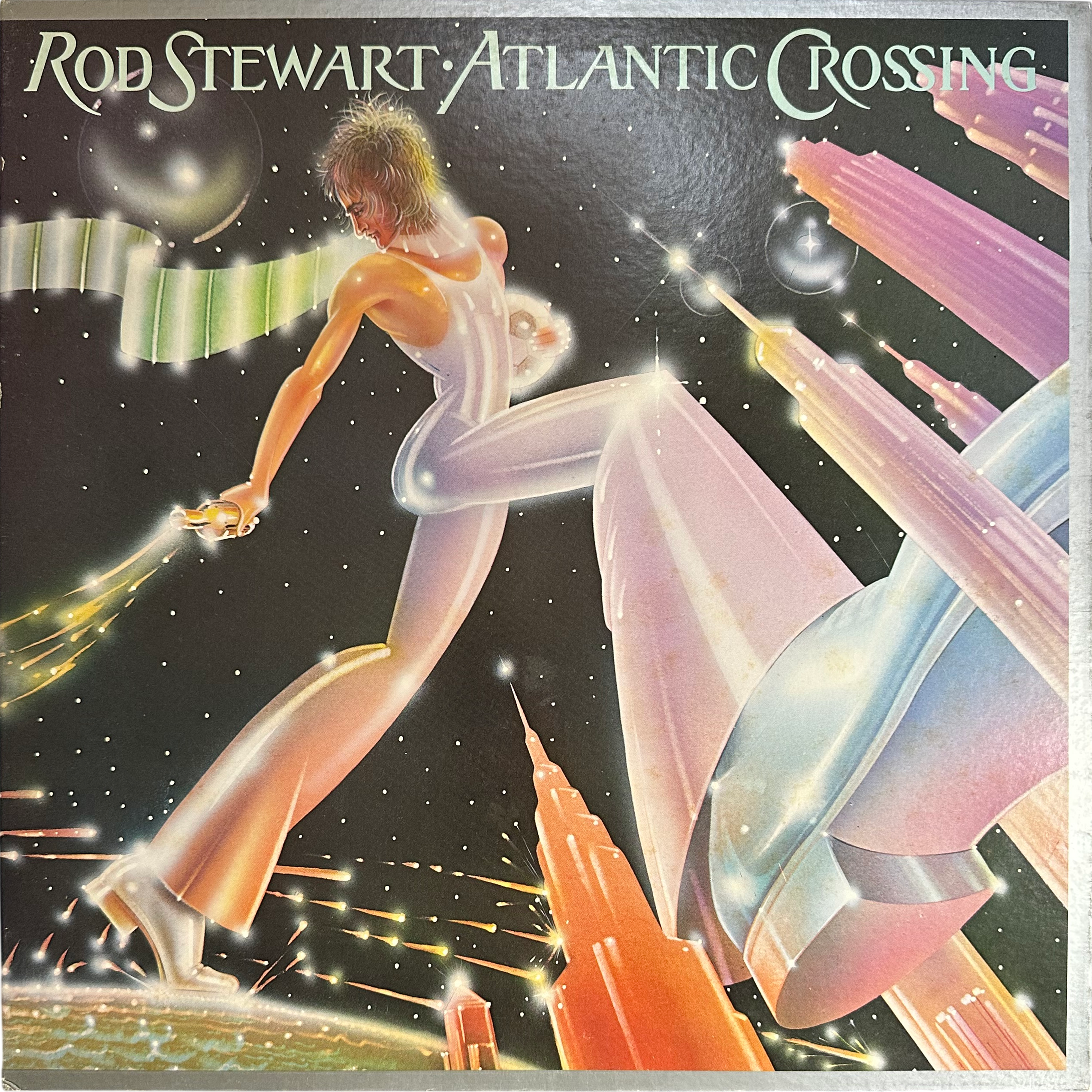Rod Stewart — Atlantic Crossing