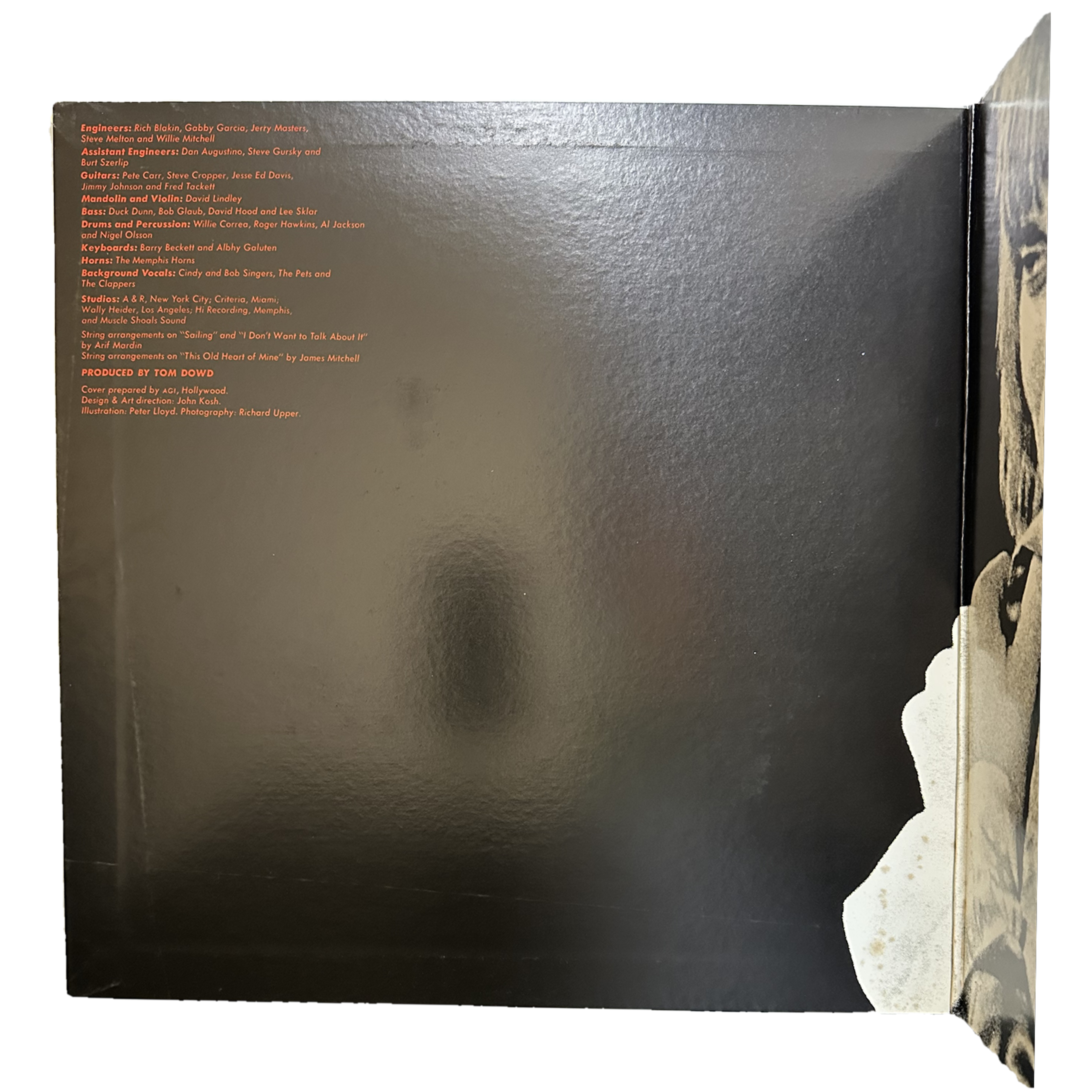 Rod Stewart — Atlantic Crossing 3