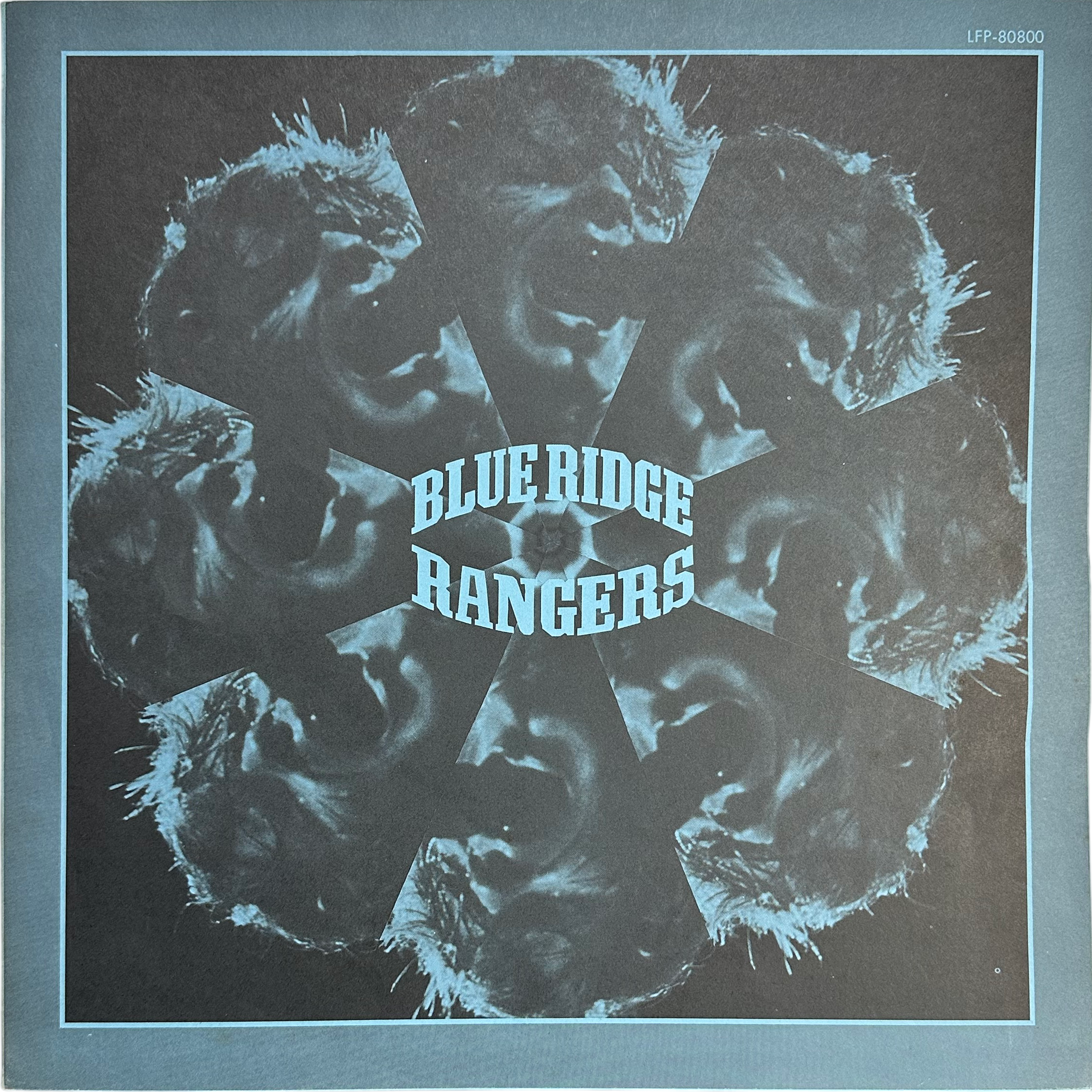 Blue Ridge Rangers — Blue Ridge Rangers 6