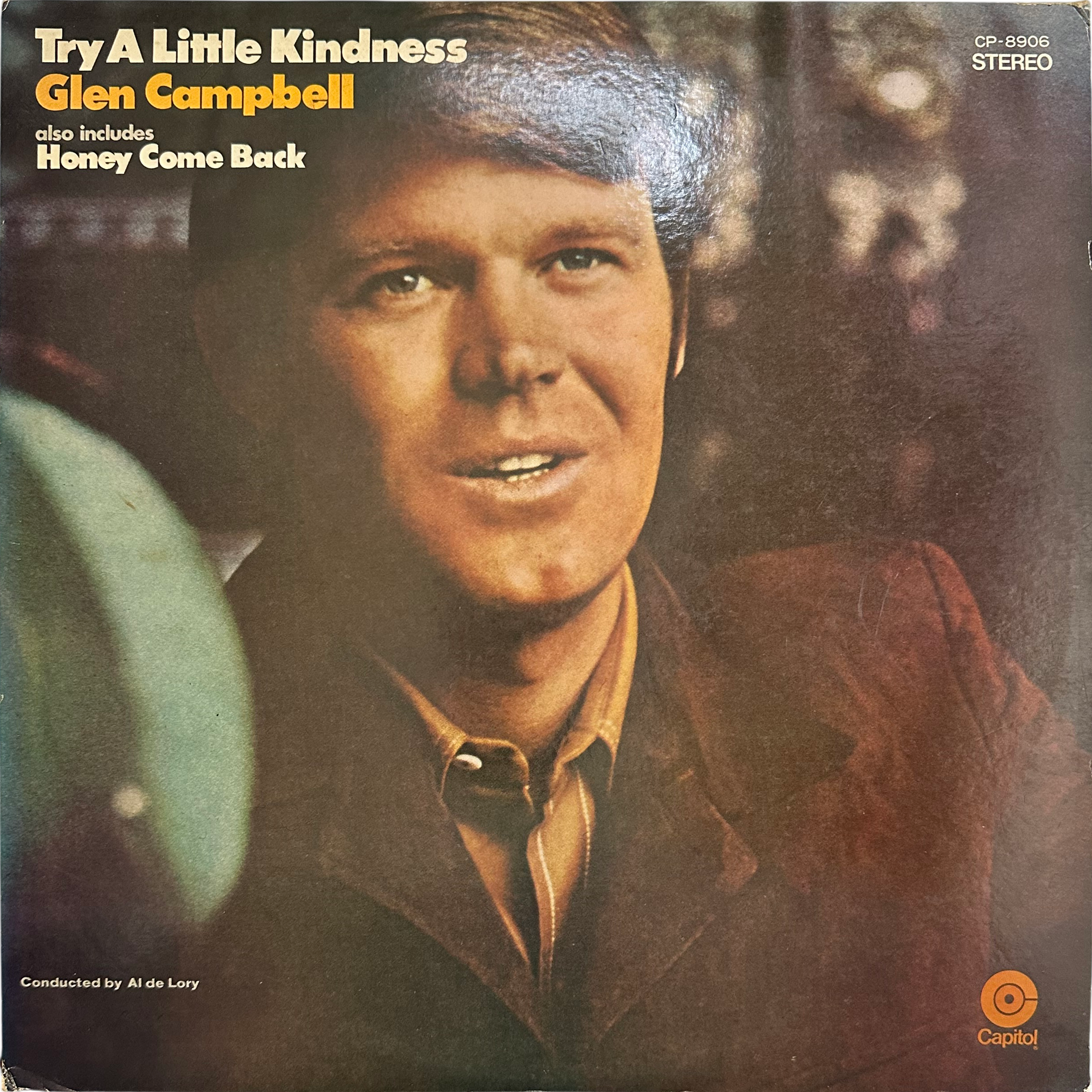 Glen Campbell — Try A Little Kindness