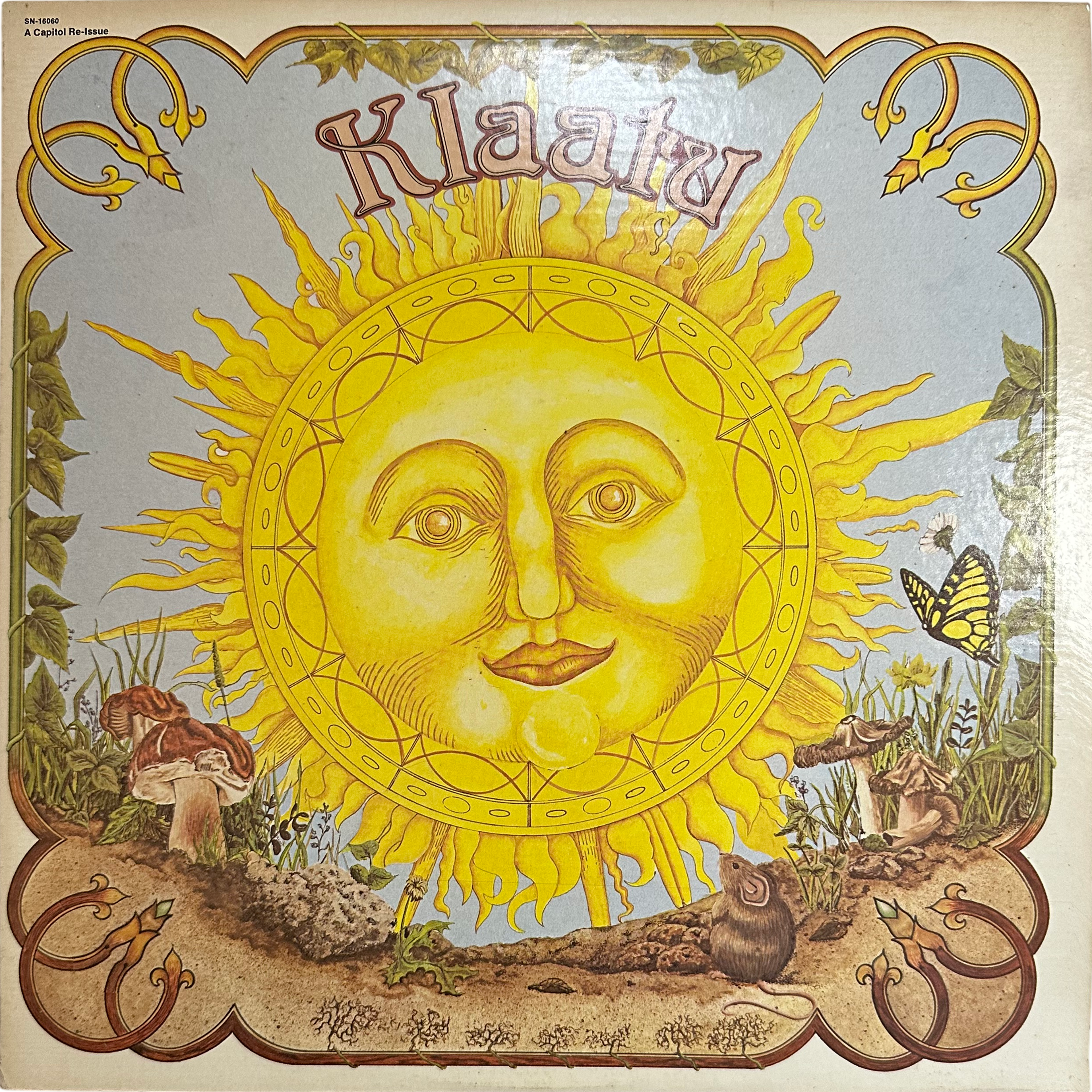 Klaatu — Klaatu