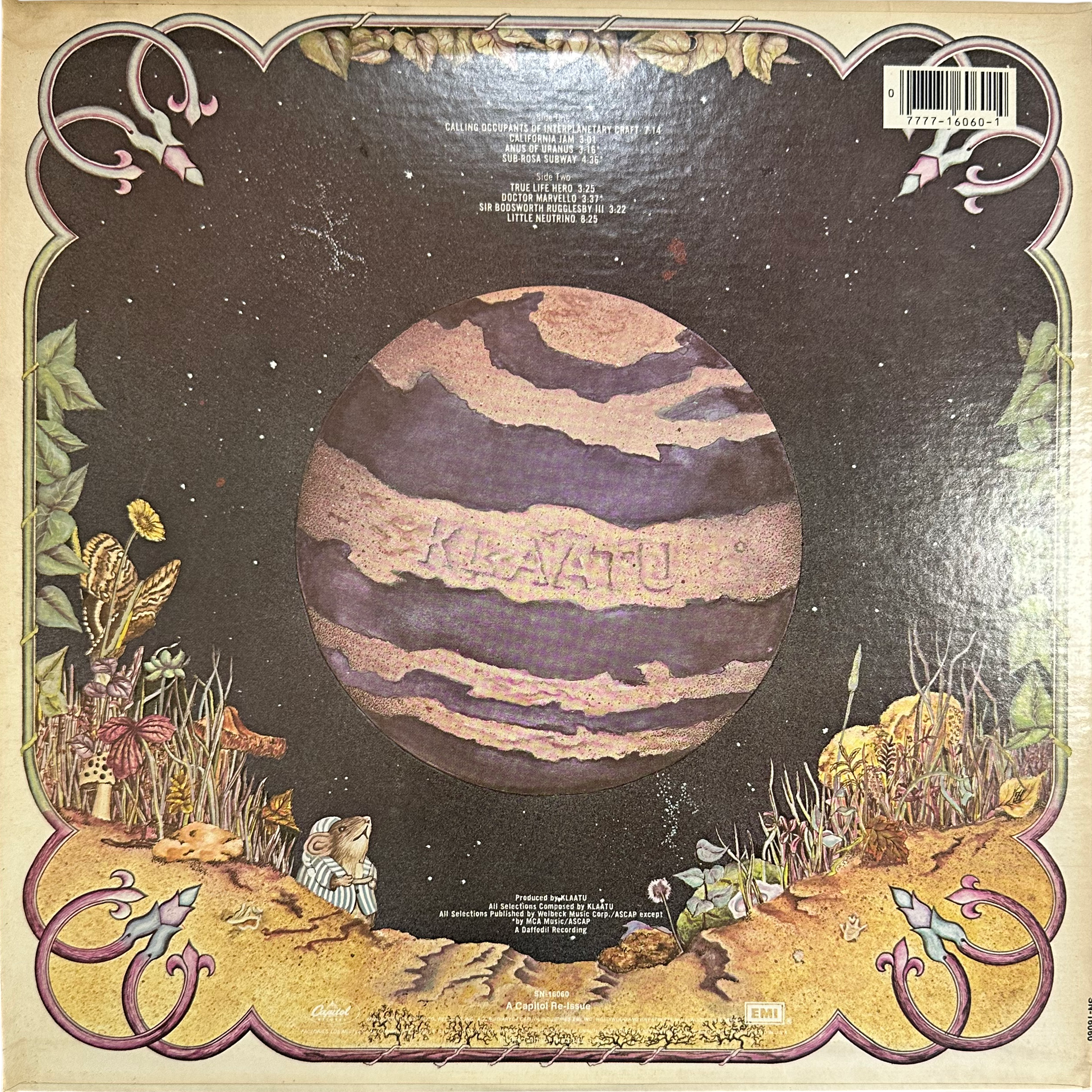 Klaatu — Klaatu 2