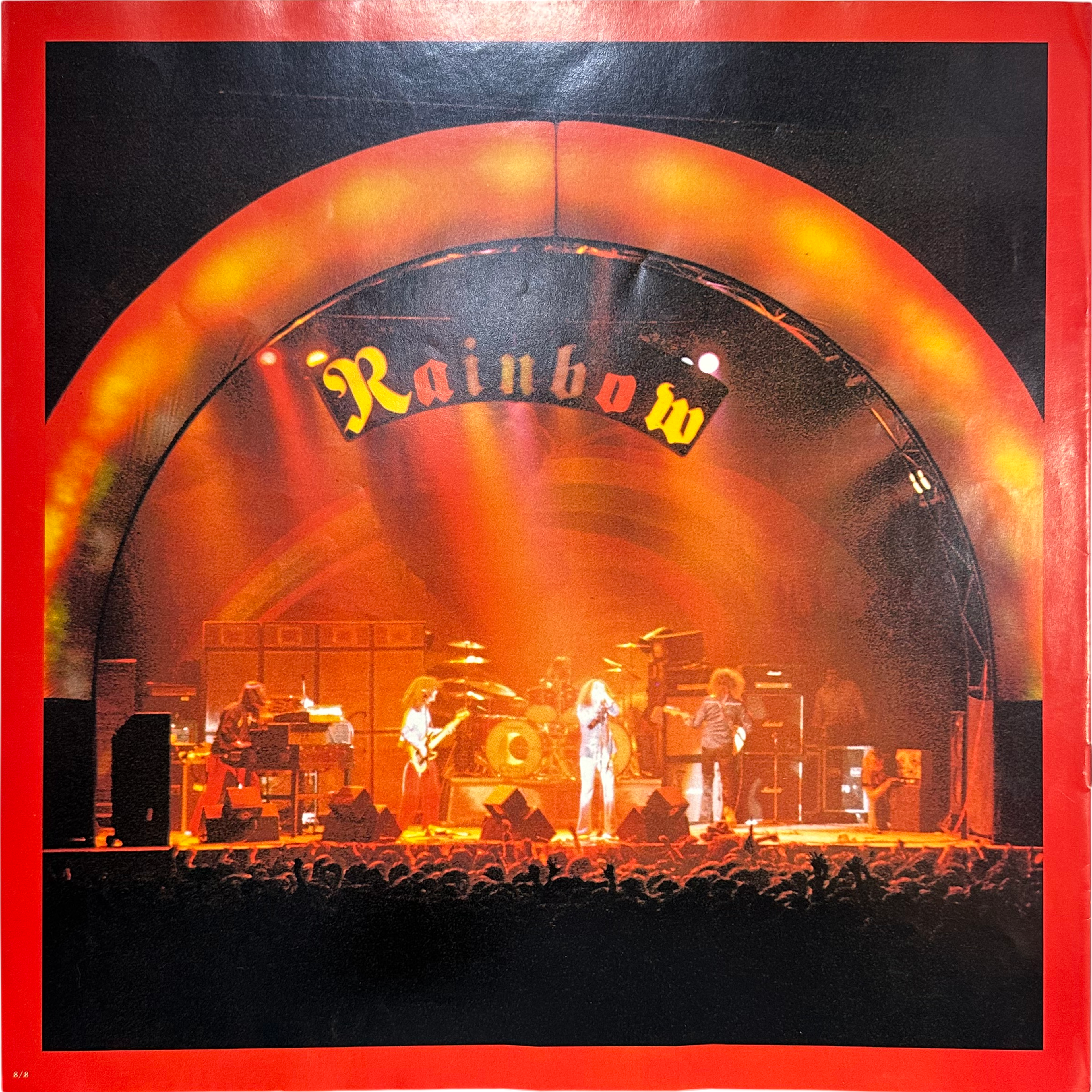 Rainbow — On Stage 10