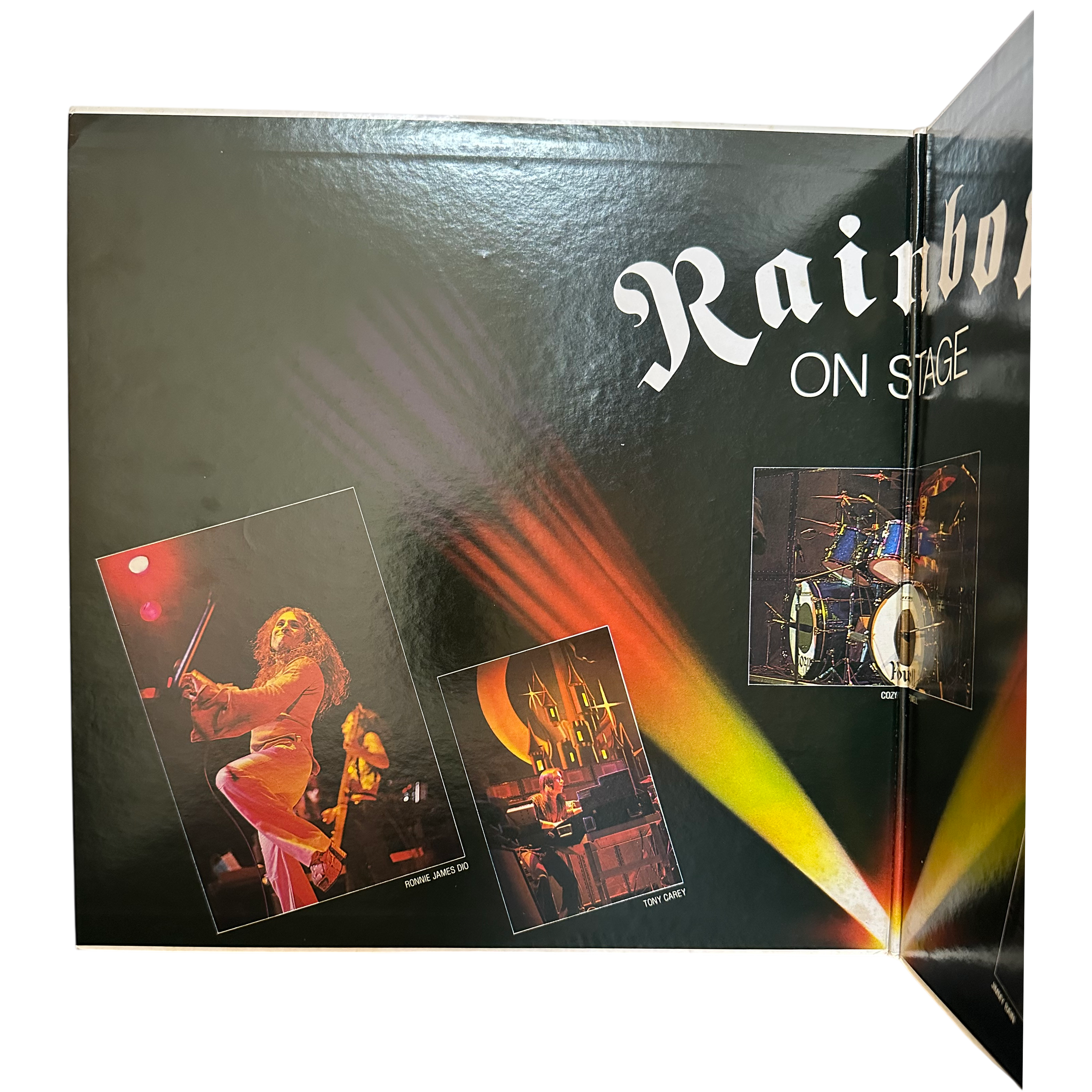 Rainbow — On Stage 3