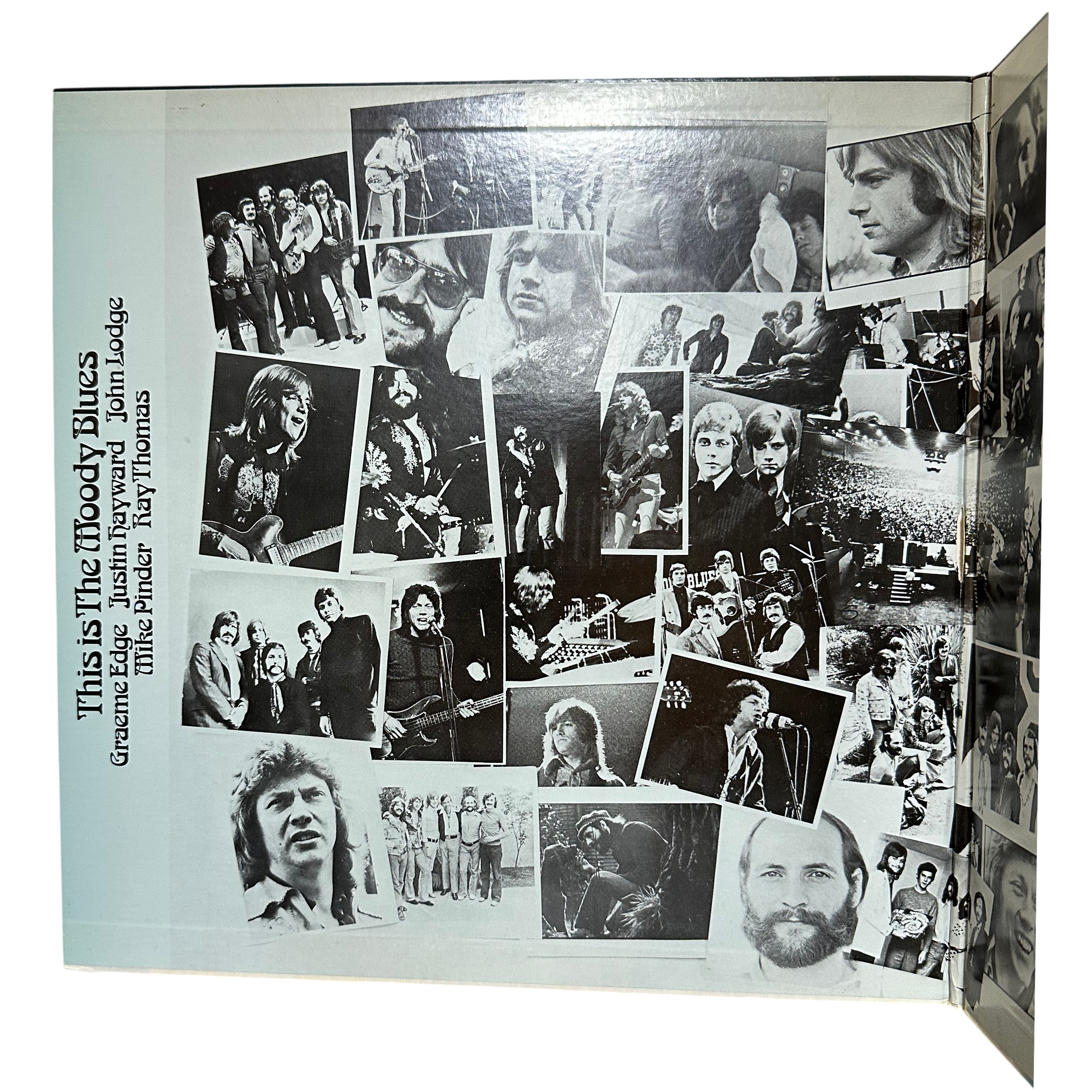 The Moody Blues — This Is The Moody Blues 3