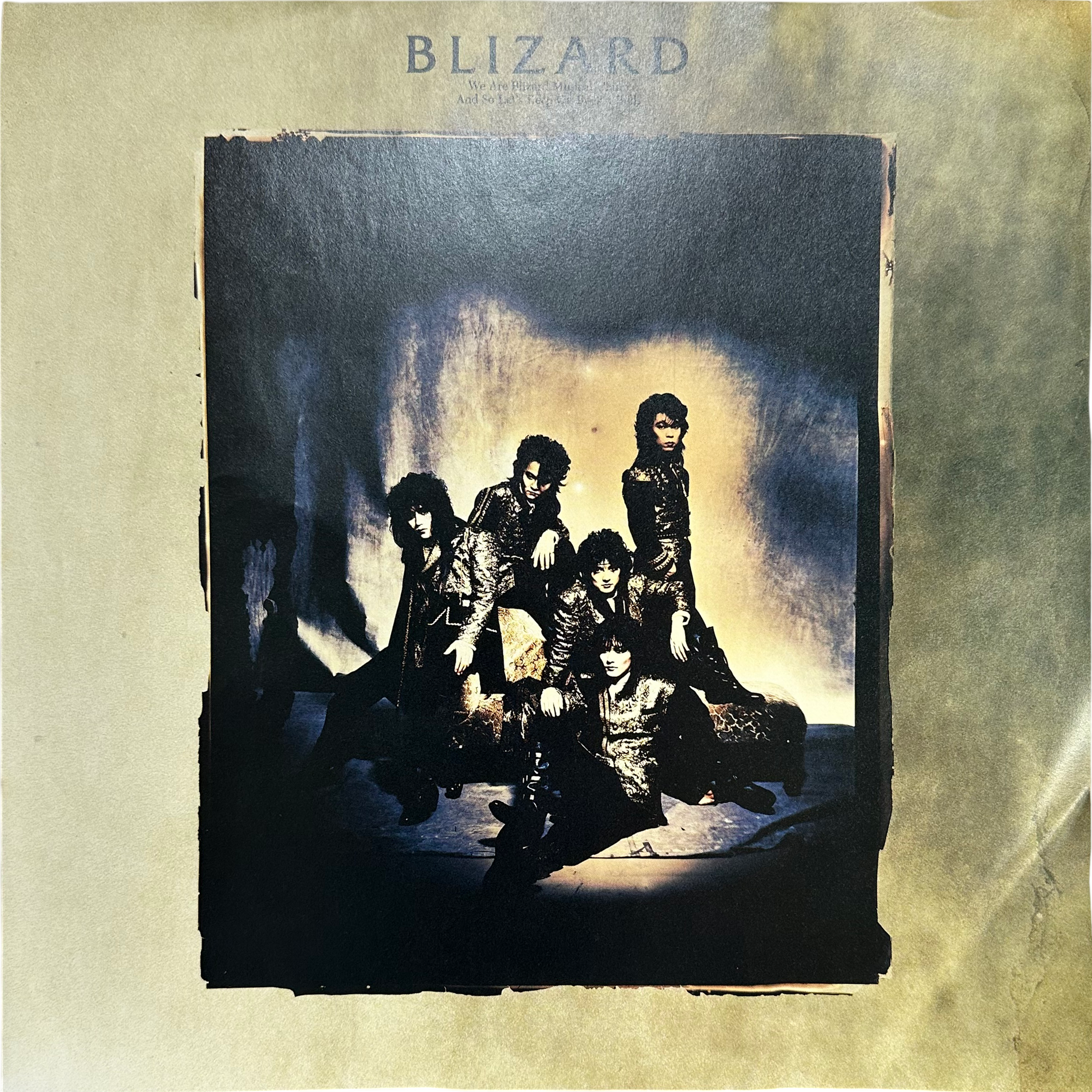 Blizard (2) — Blizard 4