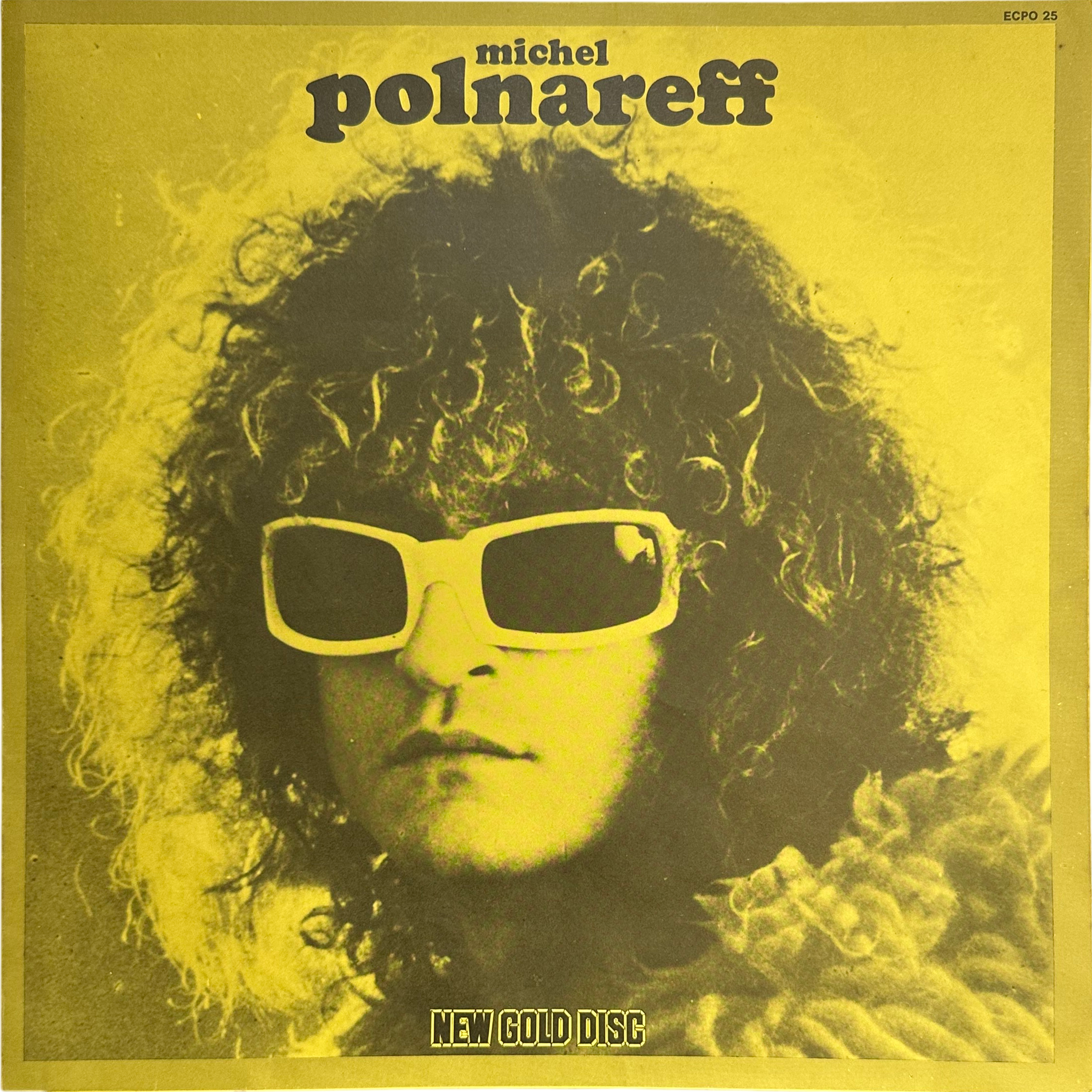 Michel Polnareff — New Gold Disc 4