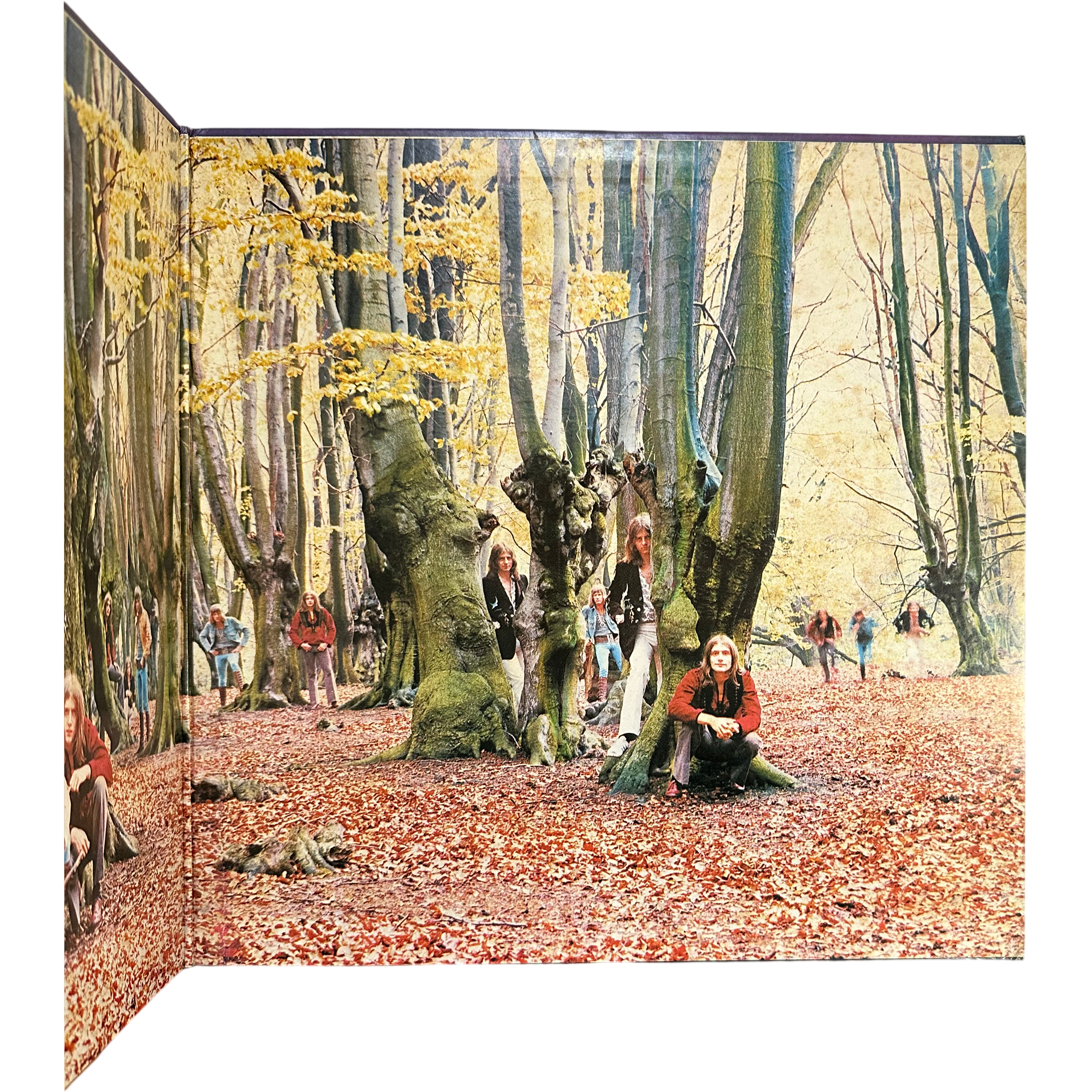 Emerson, Lake & Palmer — Trilogy  4