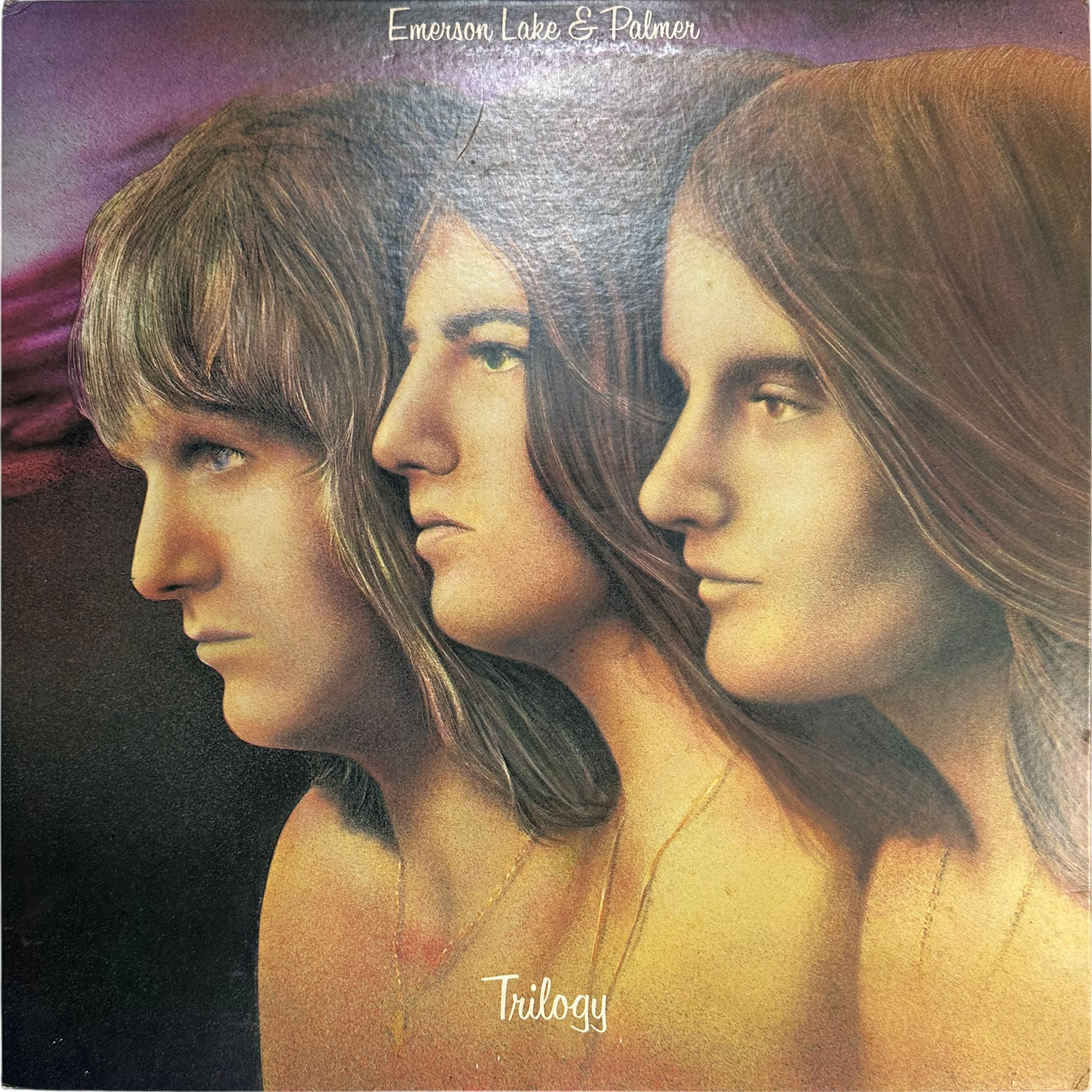 Emerson, Lake & Palmer — Trilogy 