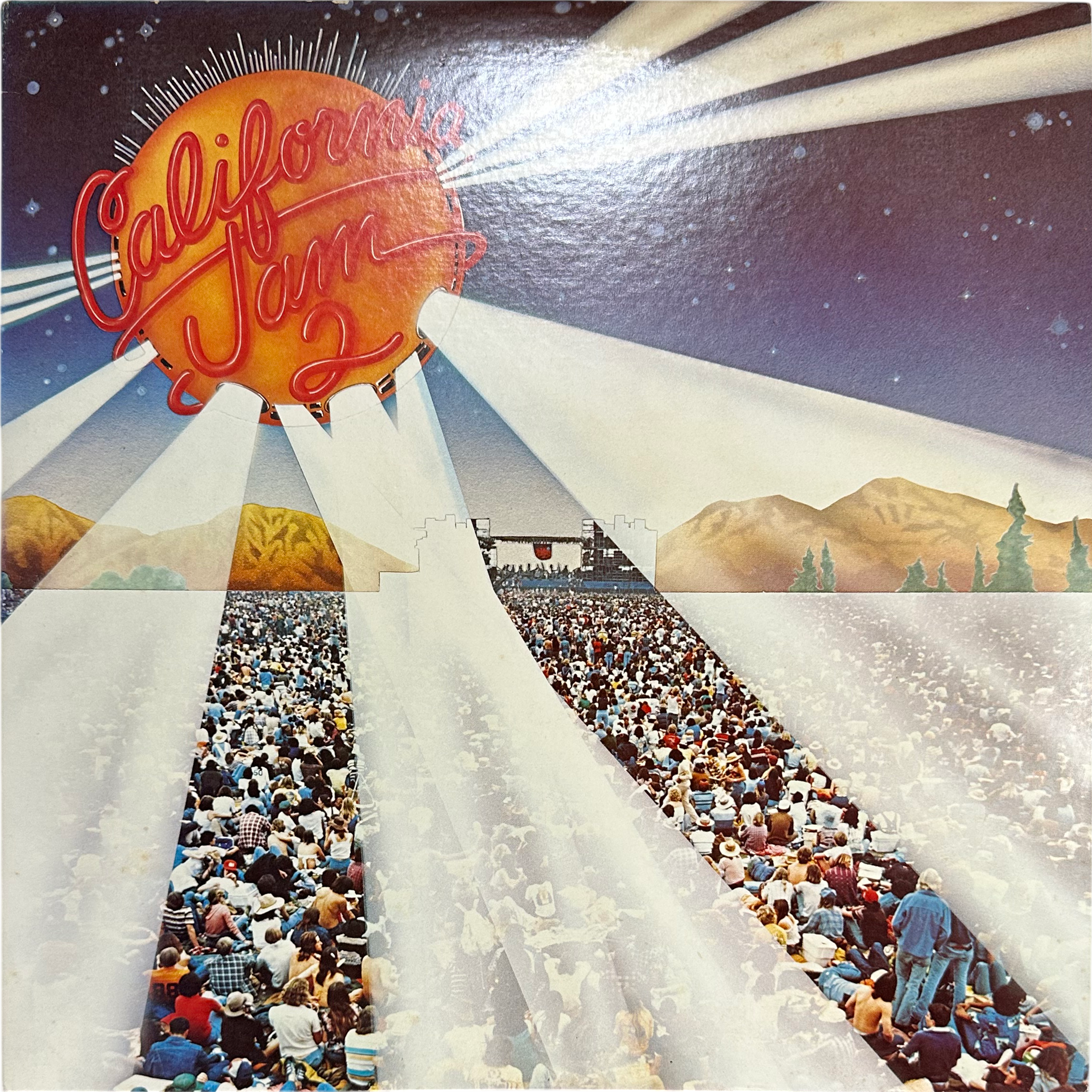 Various — California Jam 2