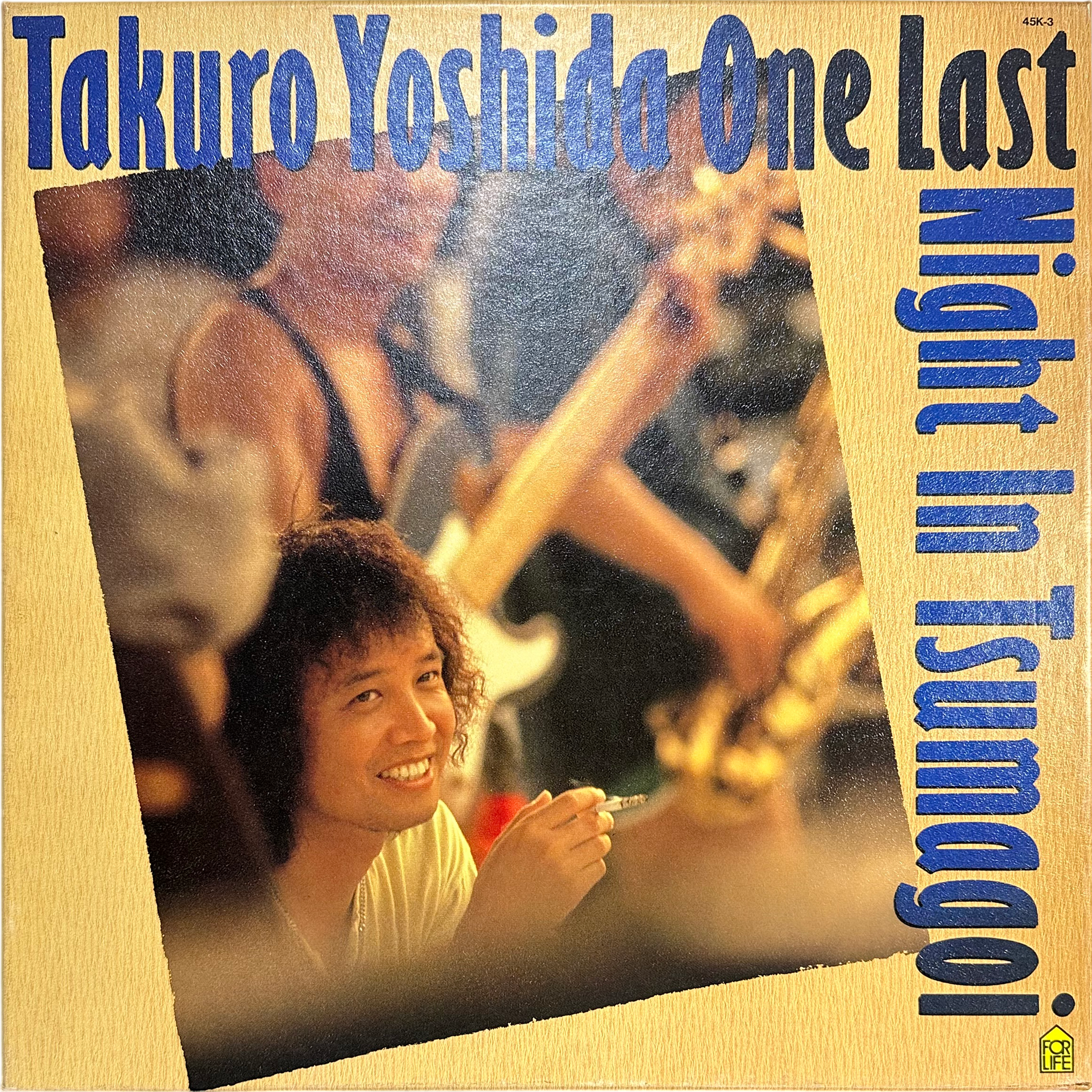 Takuro Yoshida — One Last Night In つま恋