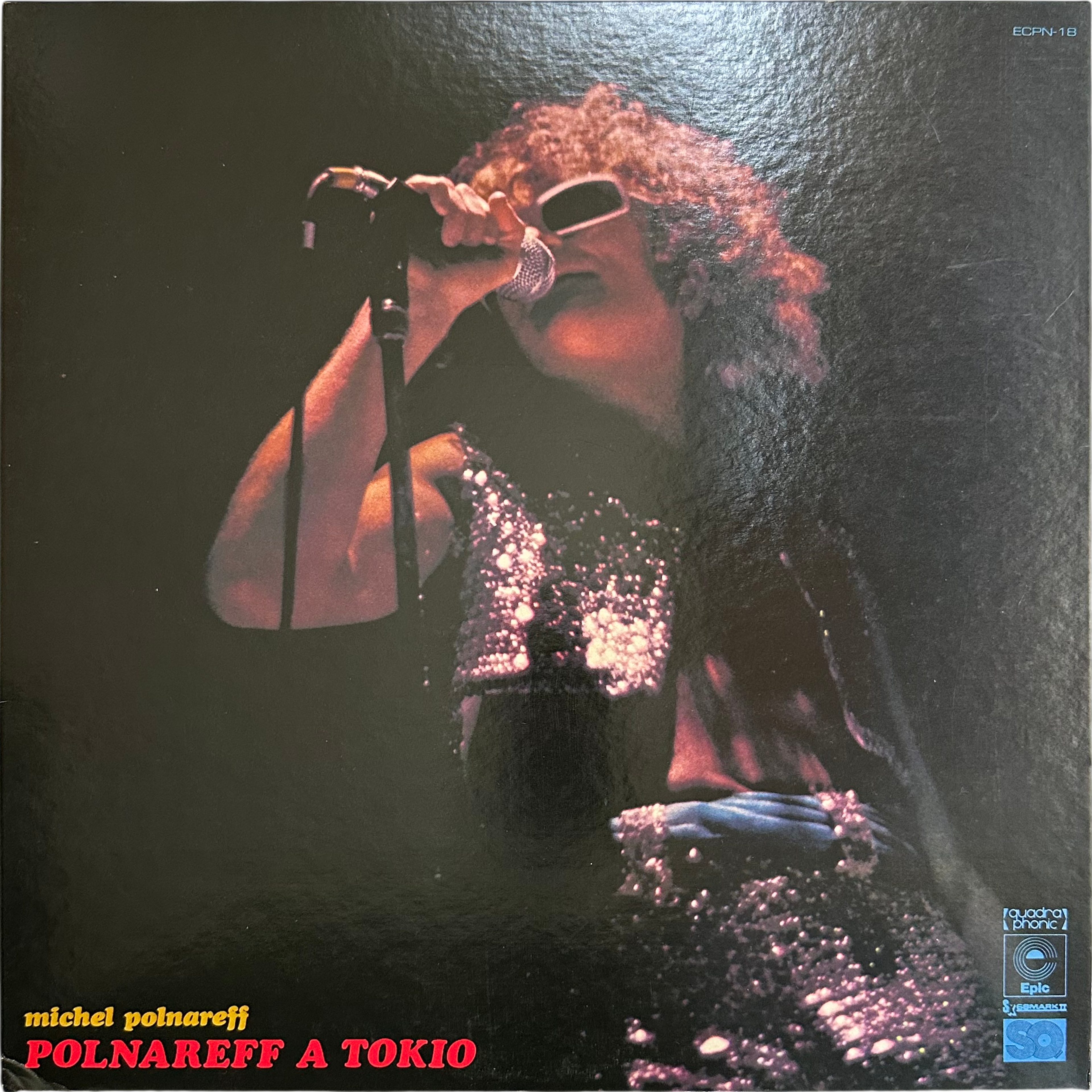 Michel Polnareff — Polnareff A Tokio