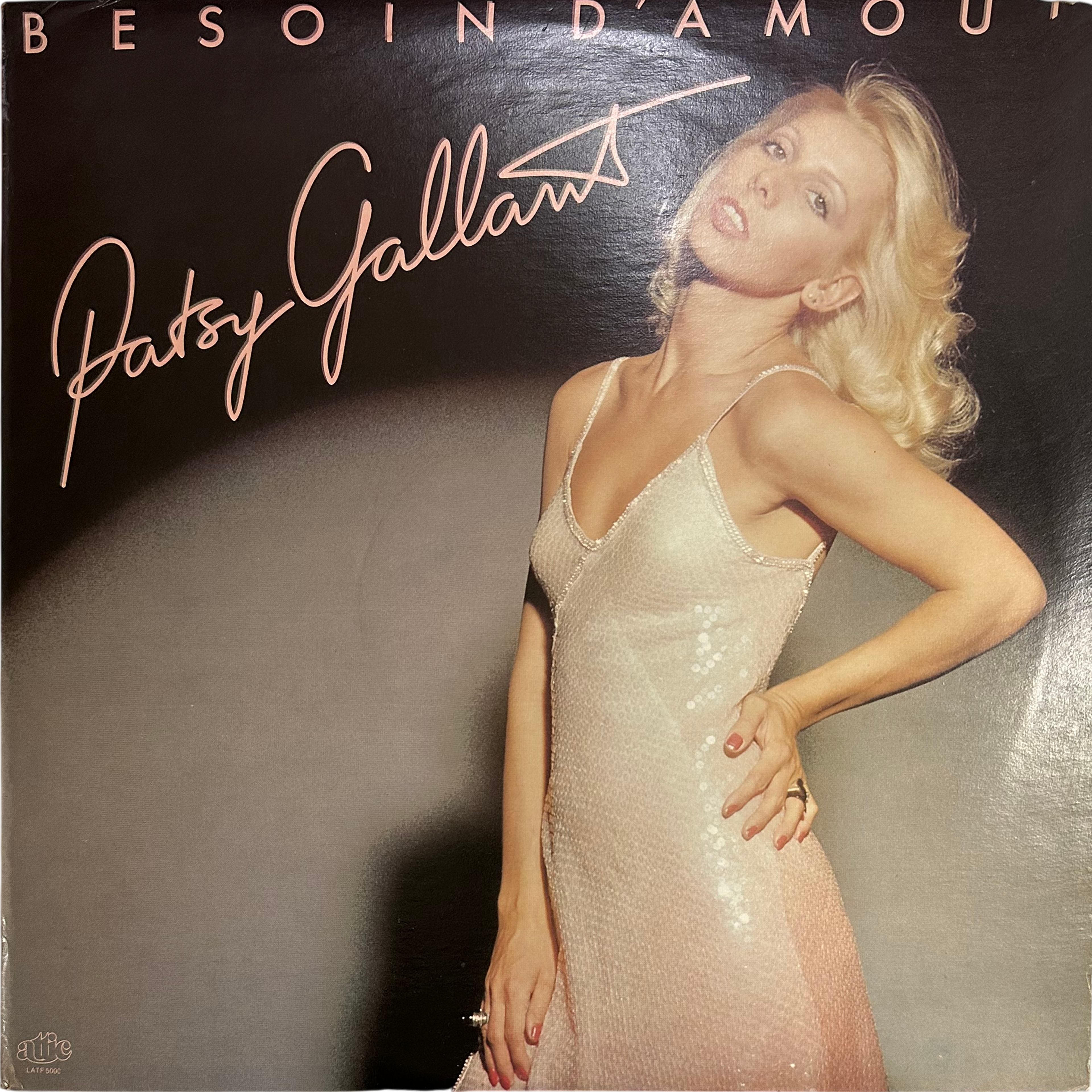 Patsy Gallant — Besoin D'Amour
