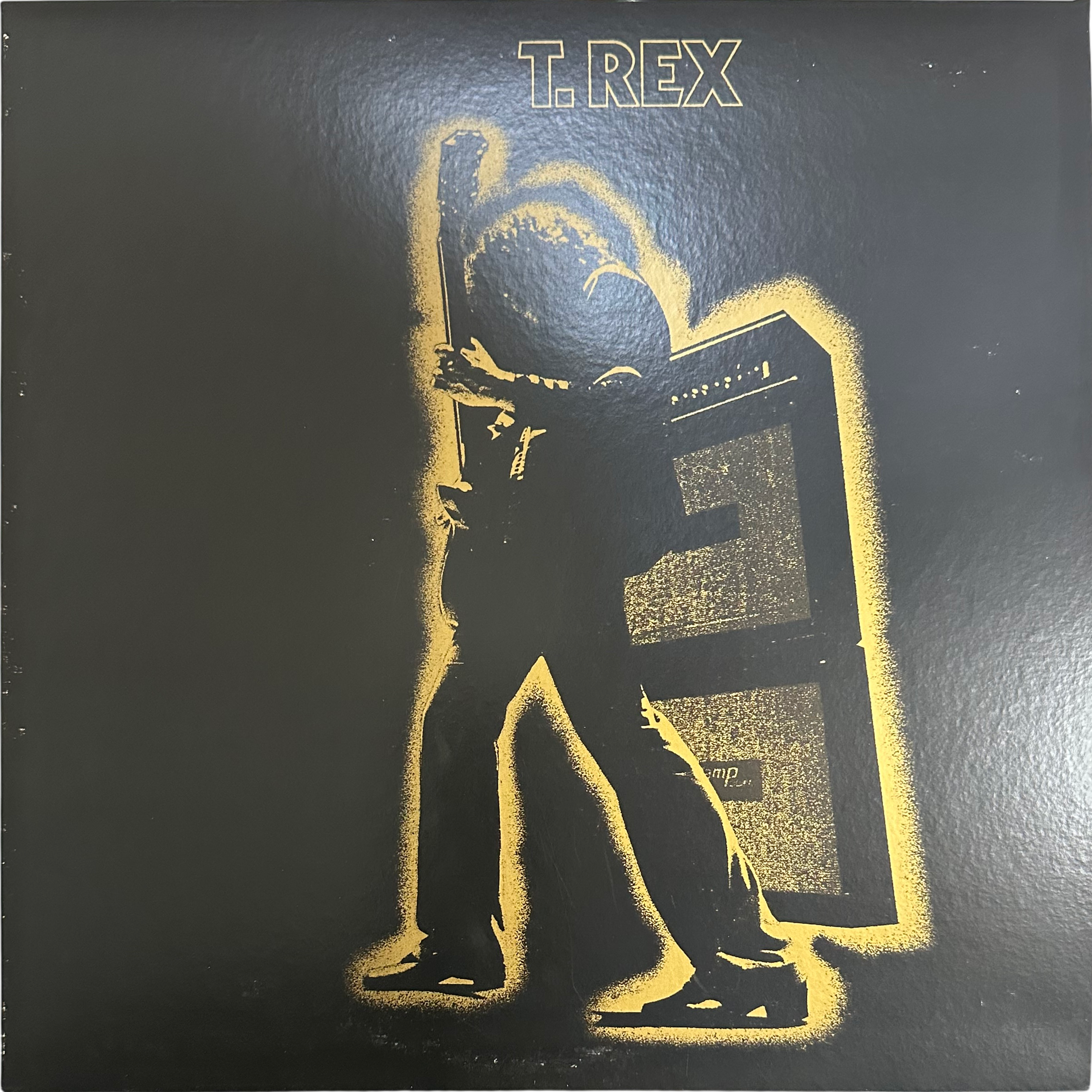 T. Rex — Electric Warrior