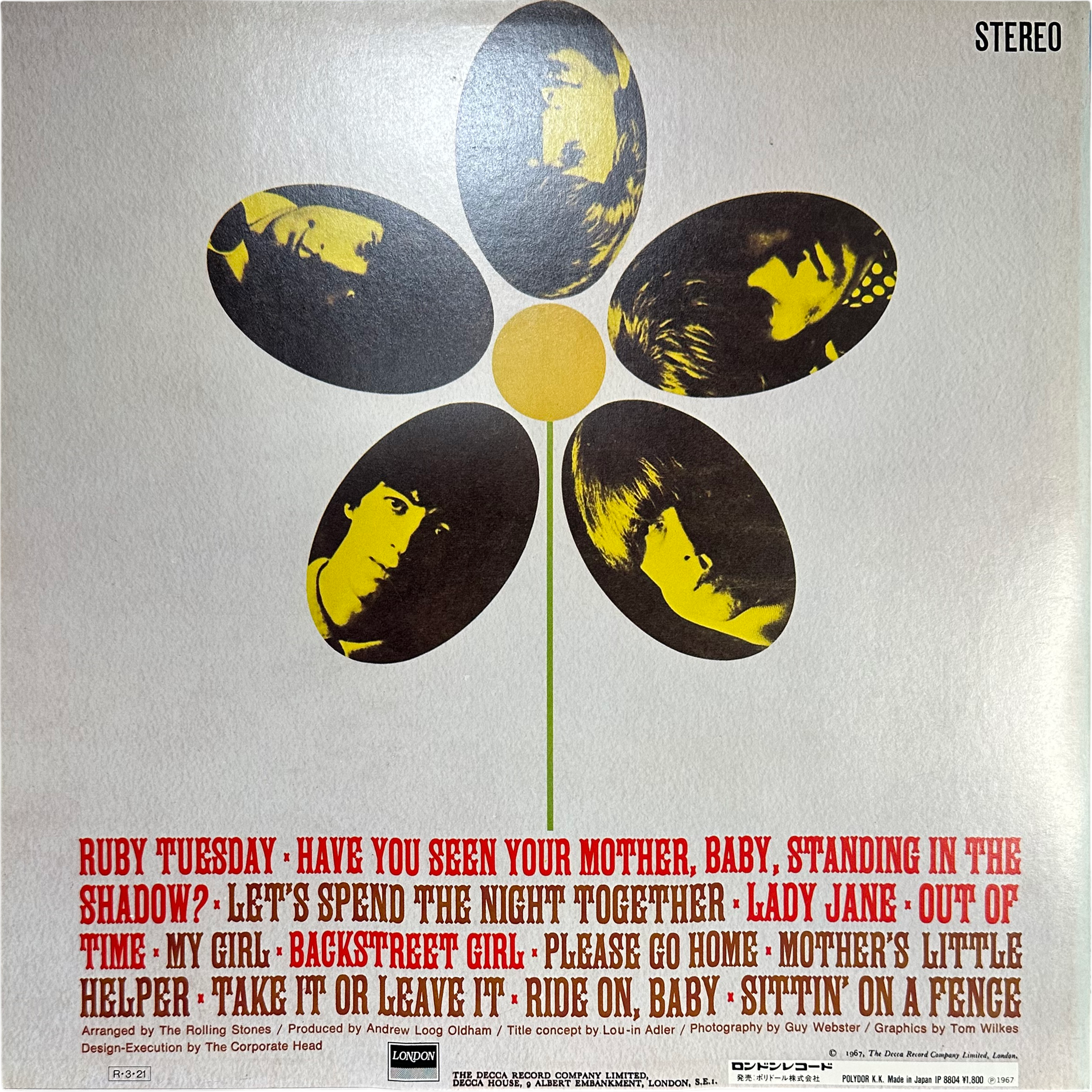 The Rolling Stones — Flowers 2