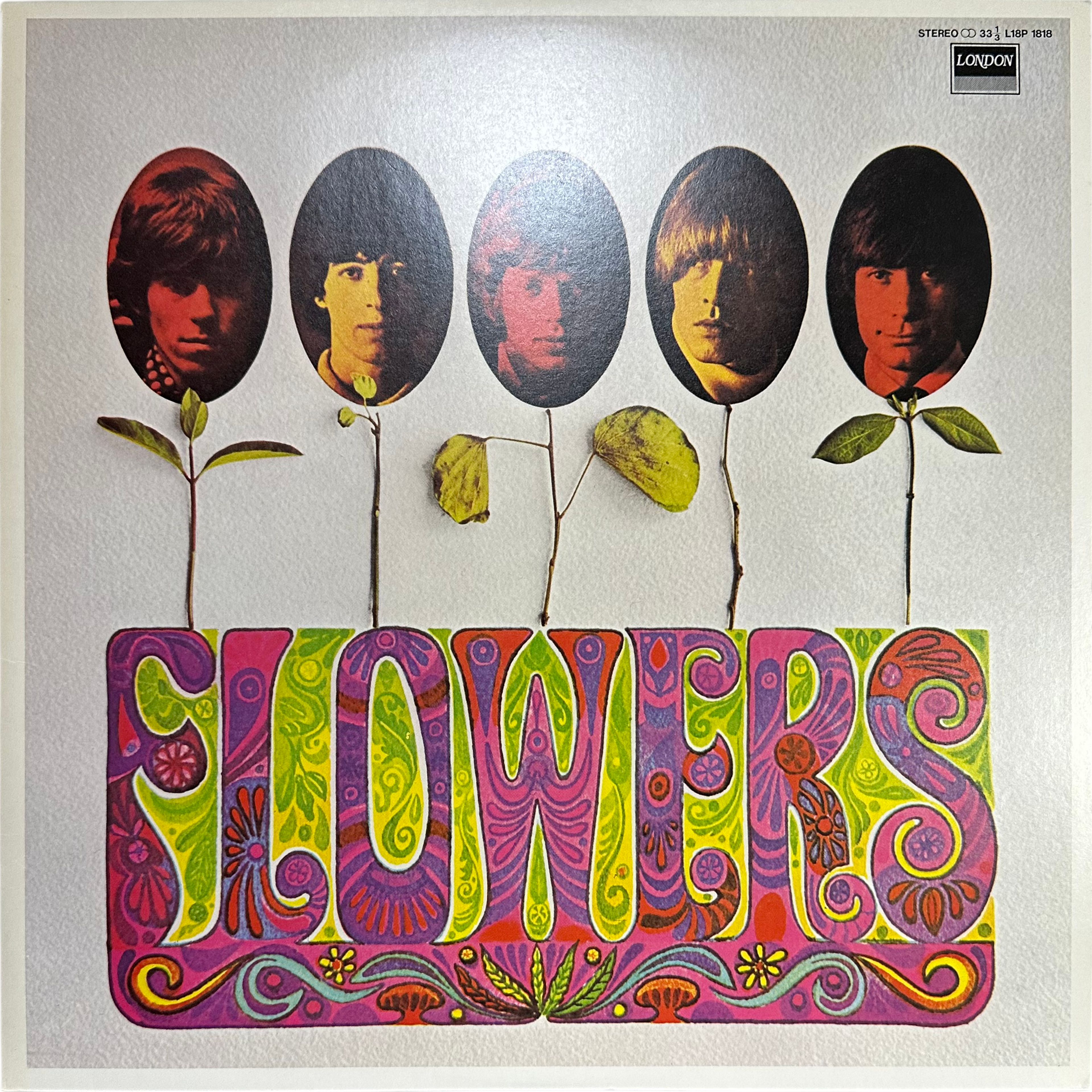 The Rolling Stones — Flowers