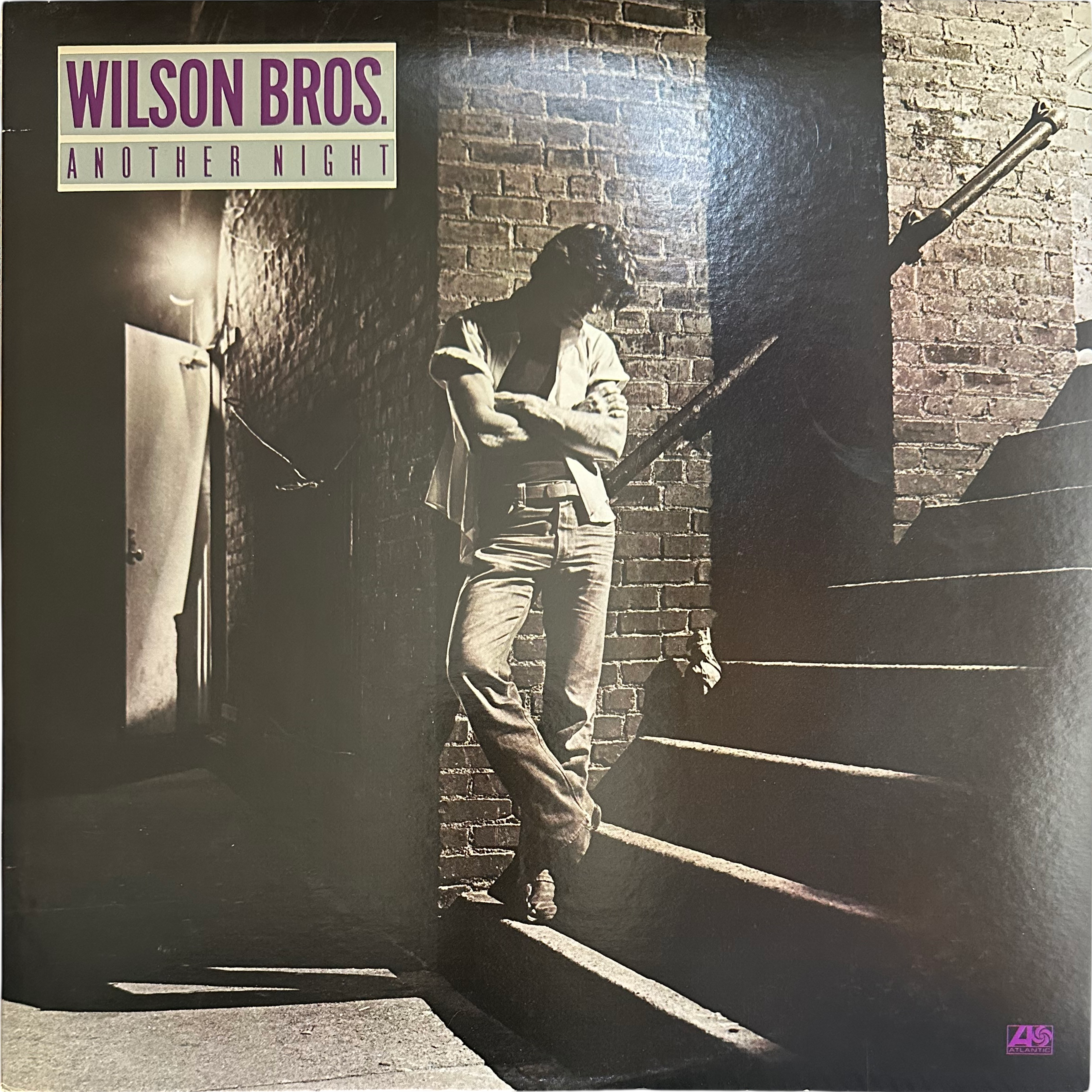 Wilson Bros. — Another Night