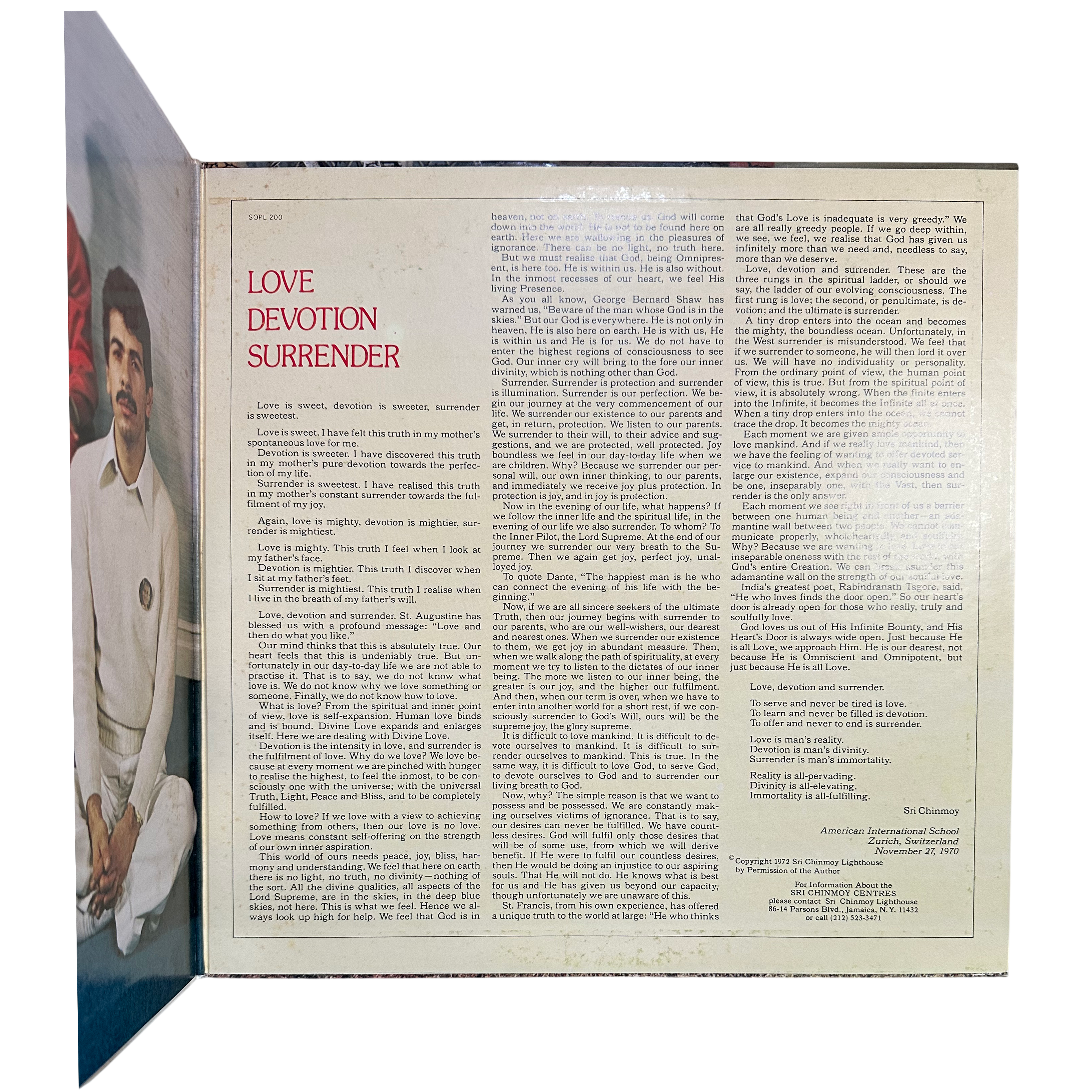 Carlos Santana,John McLaughlin — Love Devotion Surrender 4