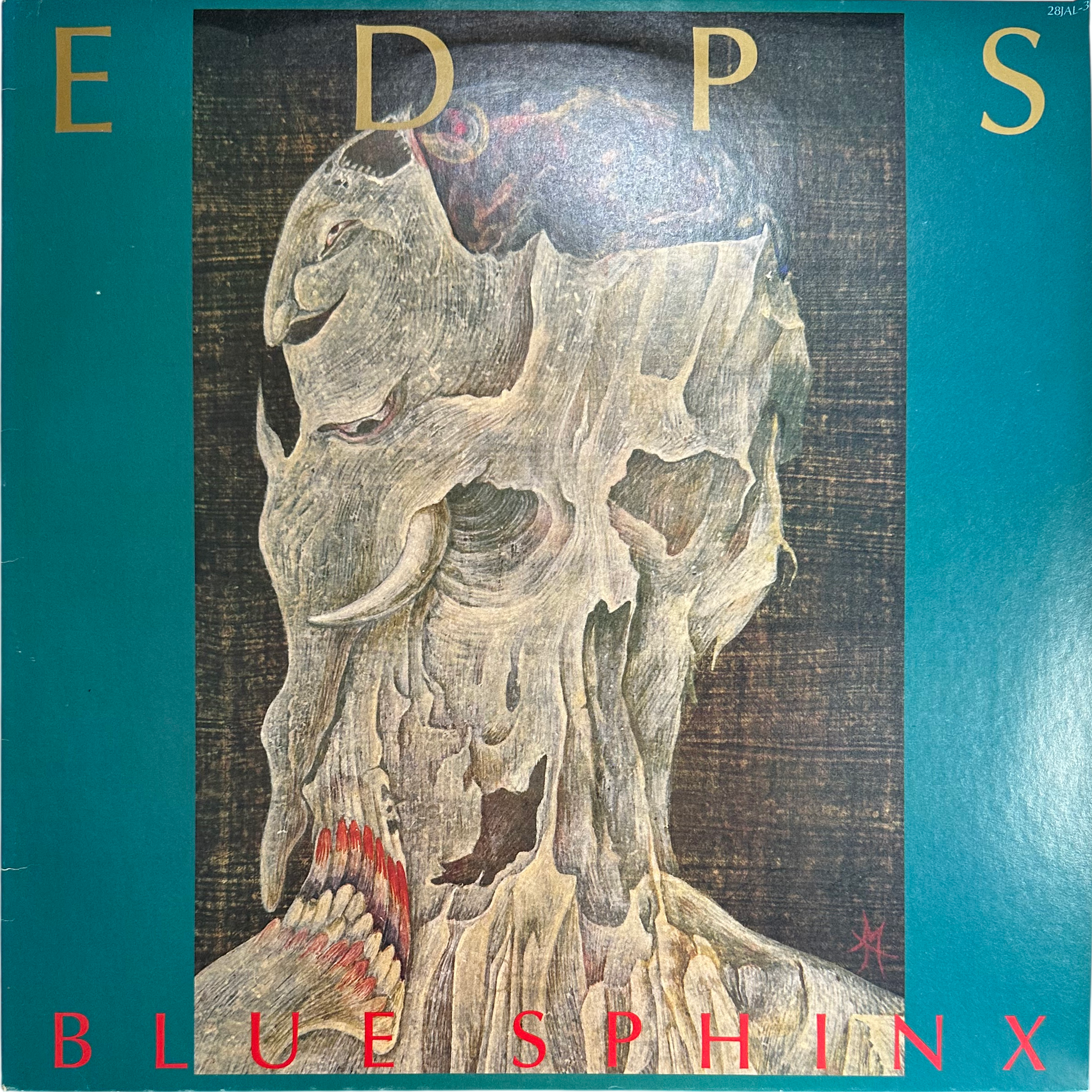 E.D.P.S — Blue Sphinx