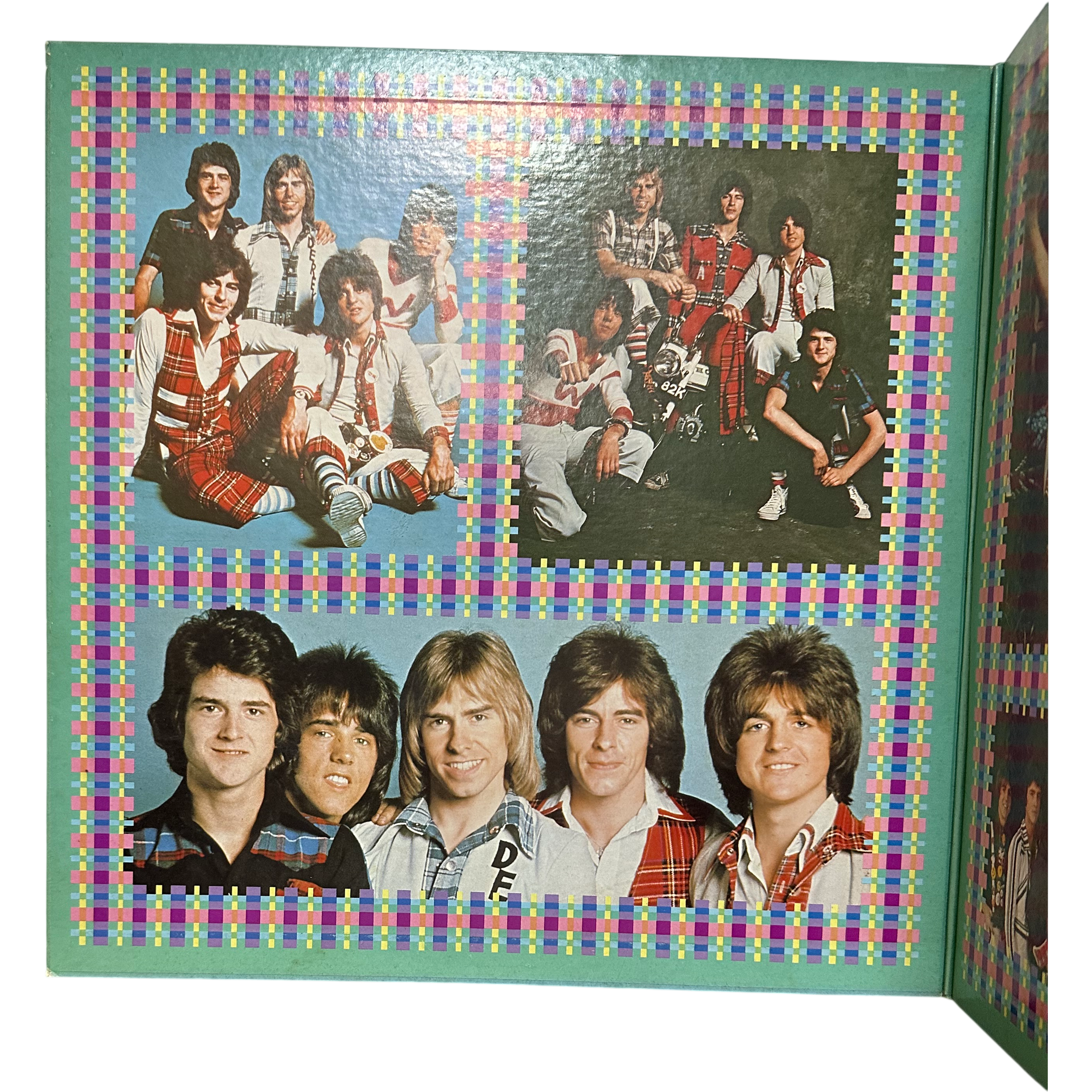 Bay City Rollers — Rock And Roll Love Letter 3