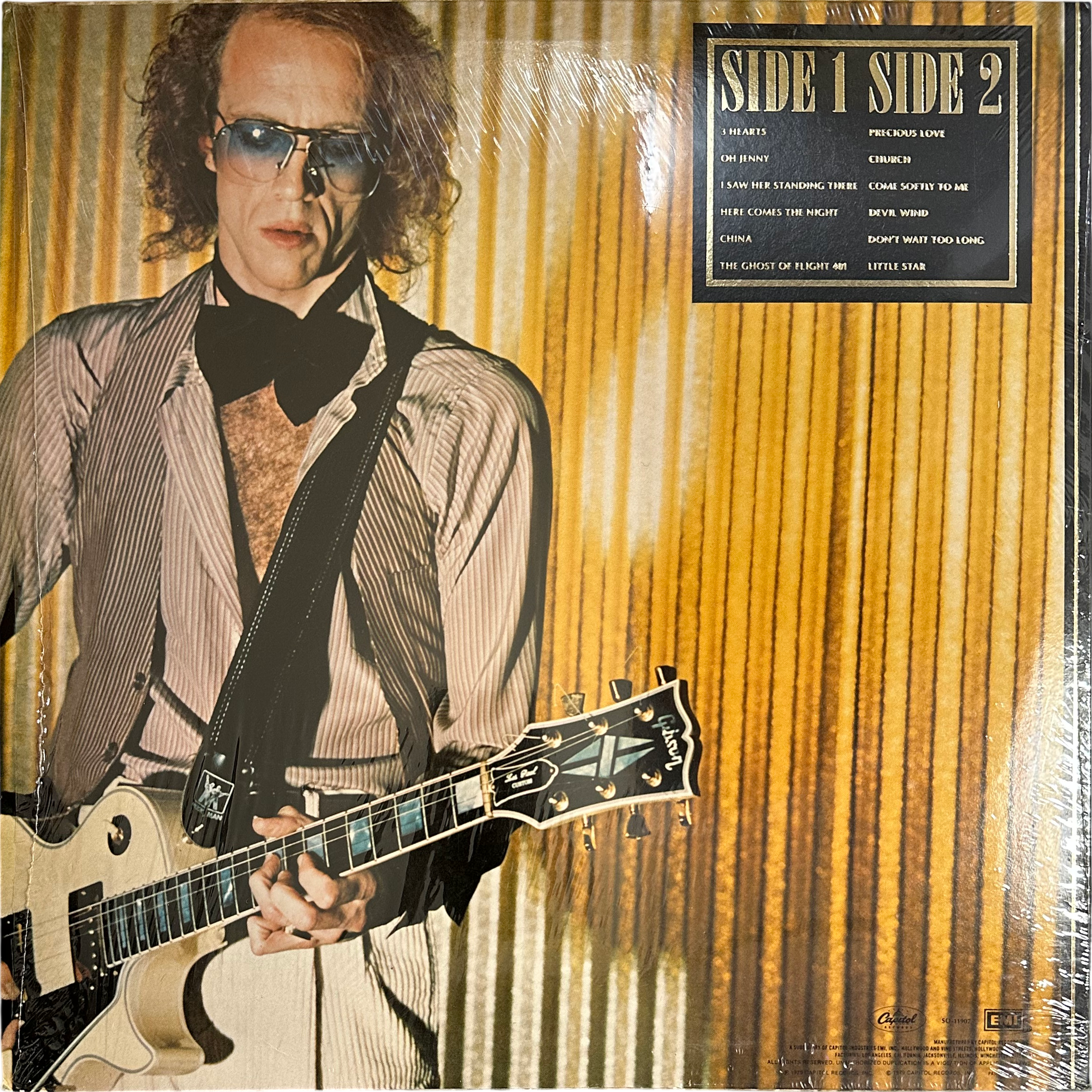 Bob Welch — Three Hearts 2