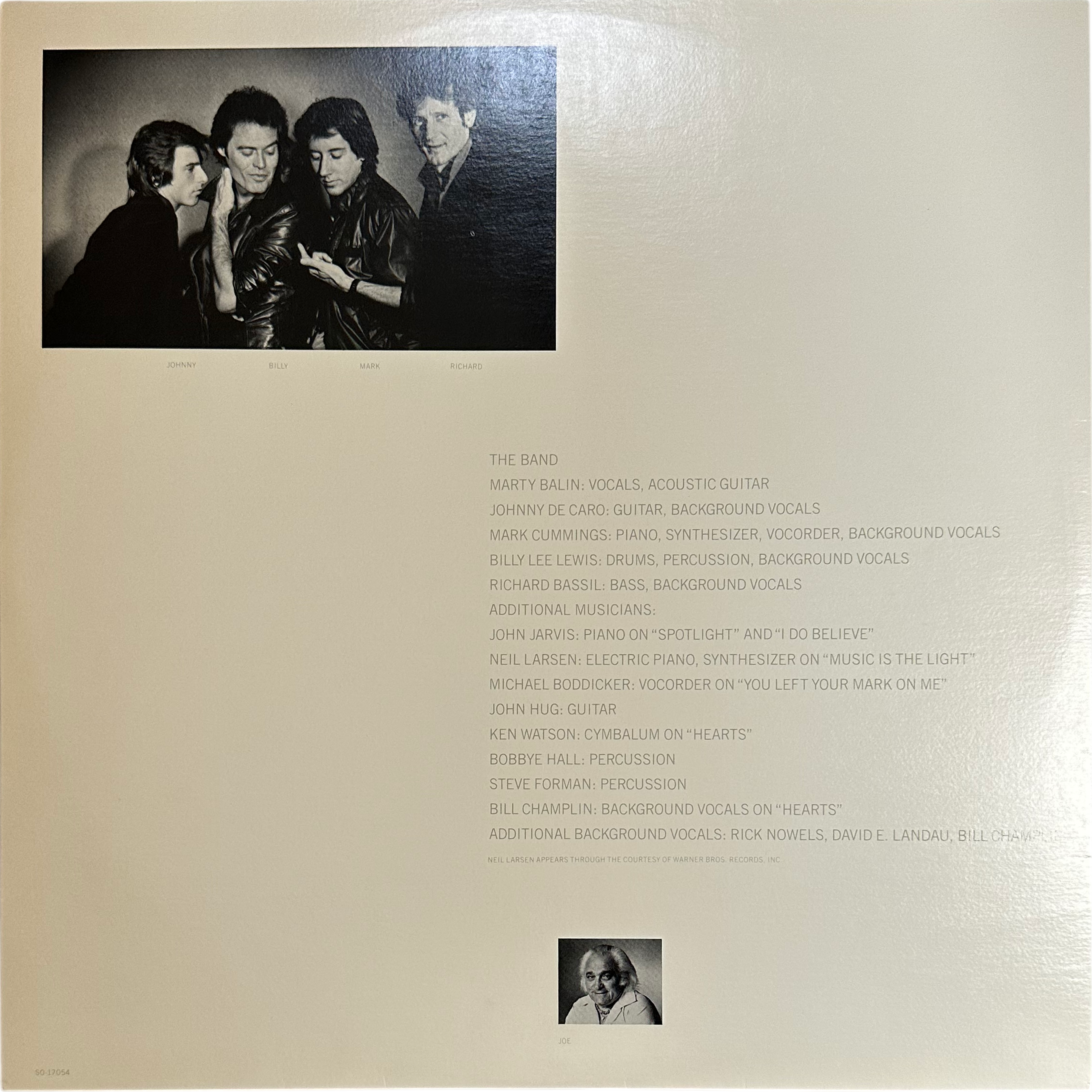 Marty Balin — Balin 5