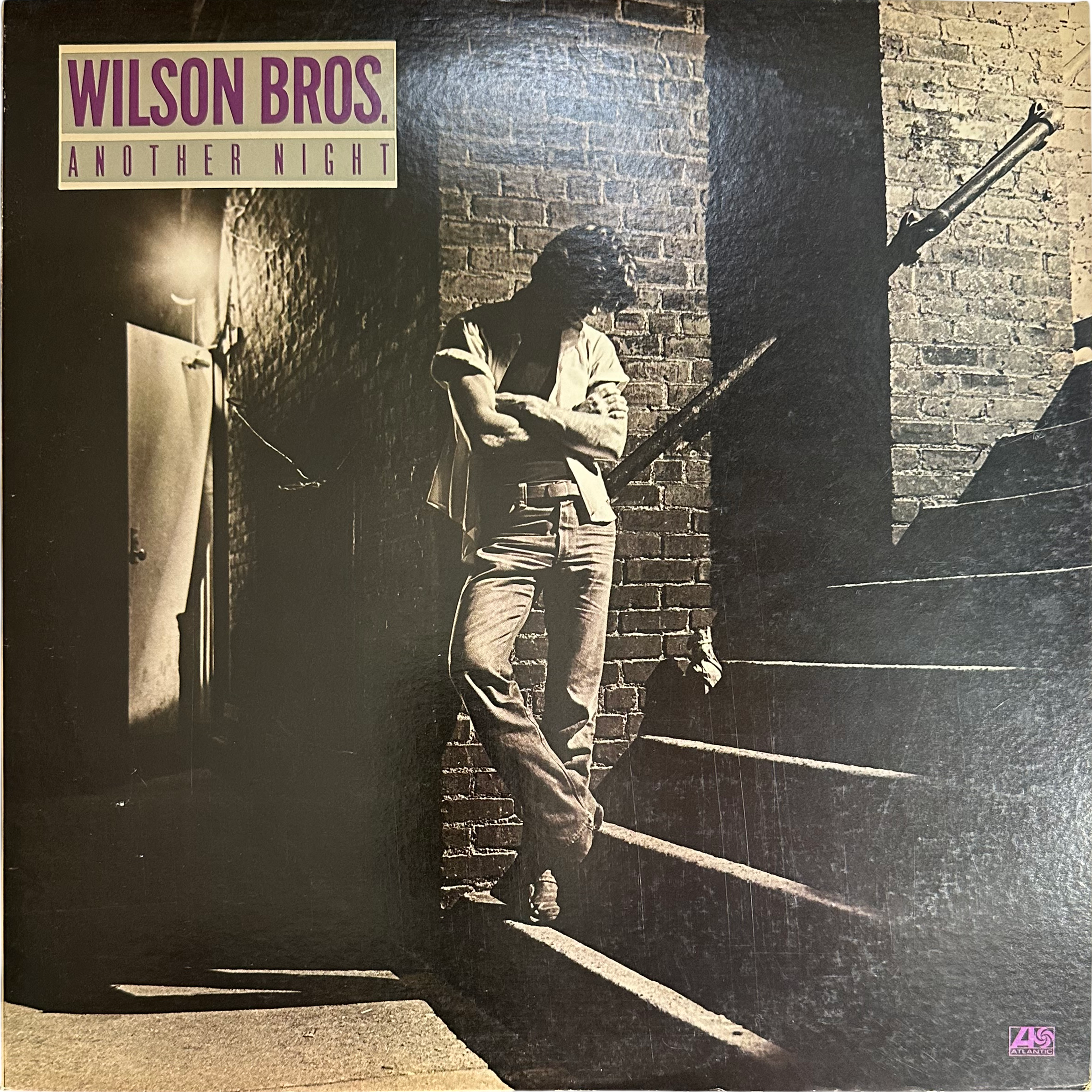 Wilson Bros. — Another Night