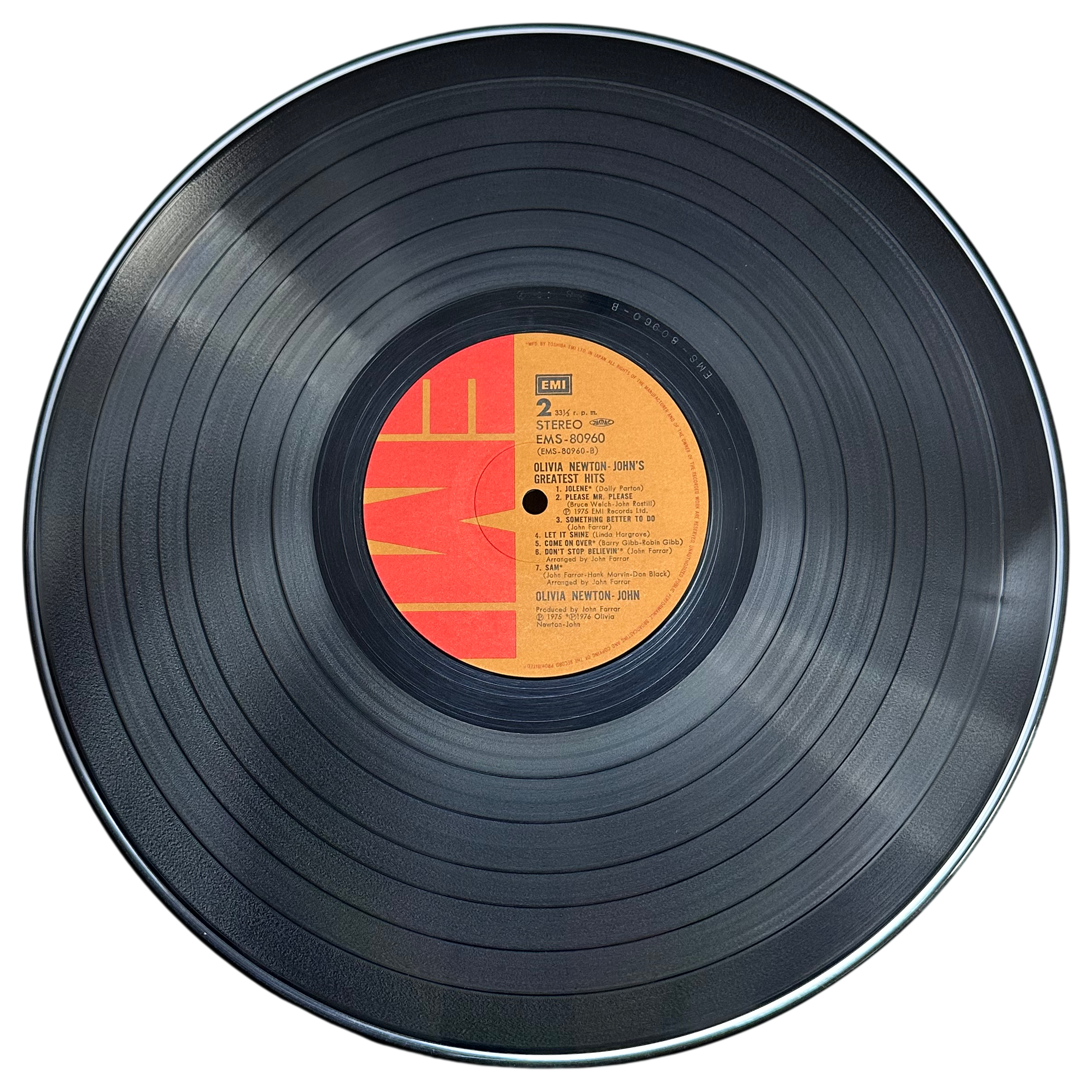 Olivia Newton-John — Olivia Newton-John's Greatest Hits  2