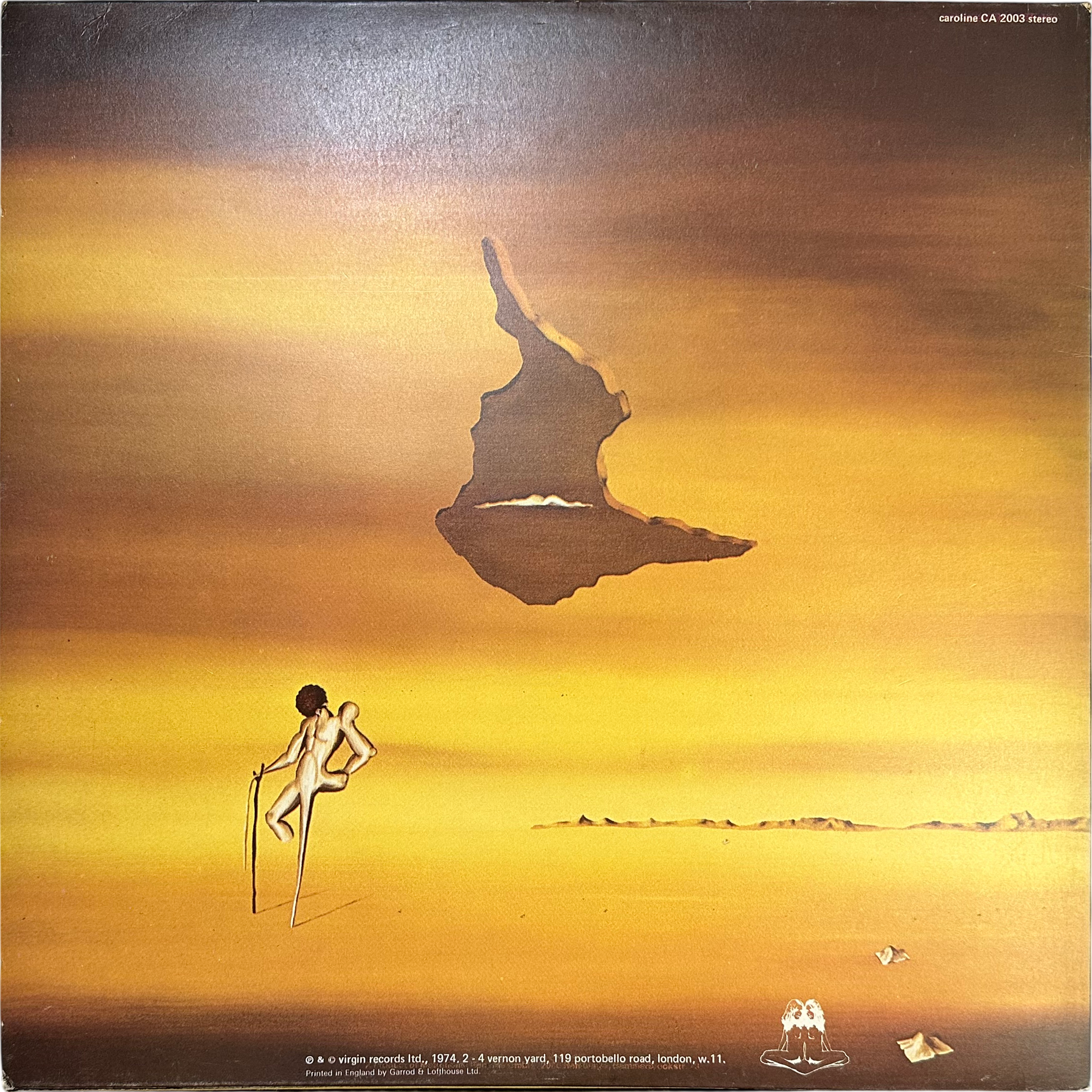 Klaus Schulze — Blackdance 2