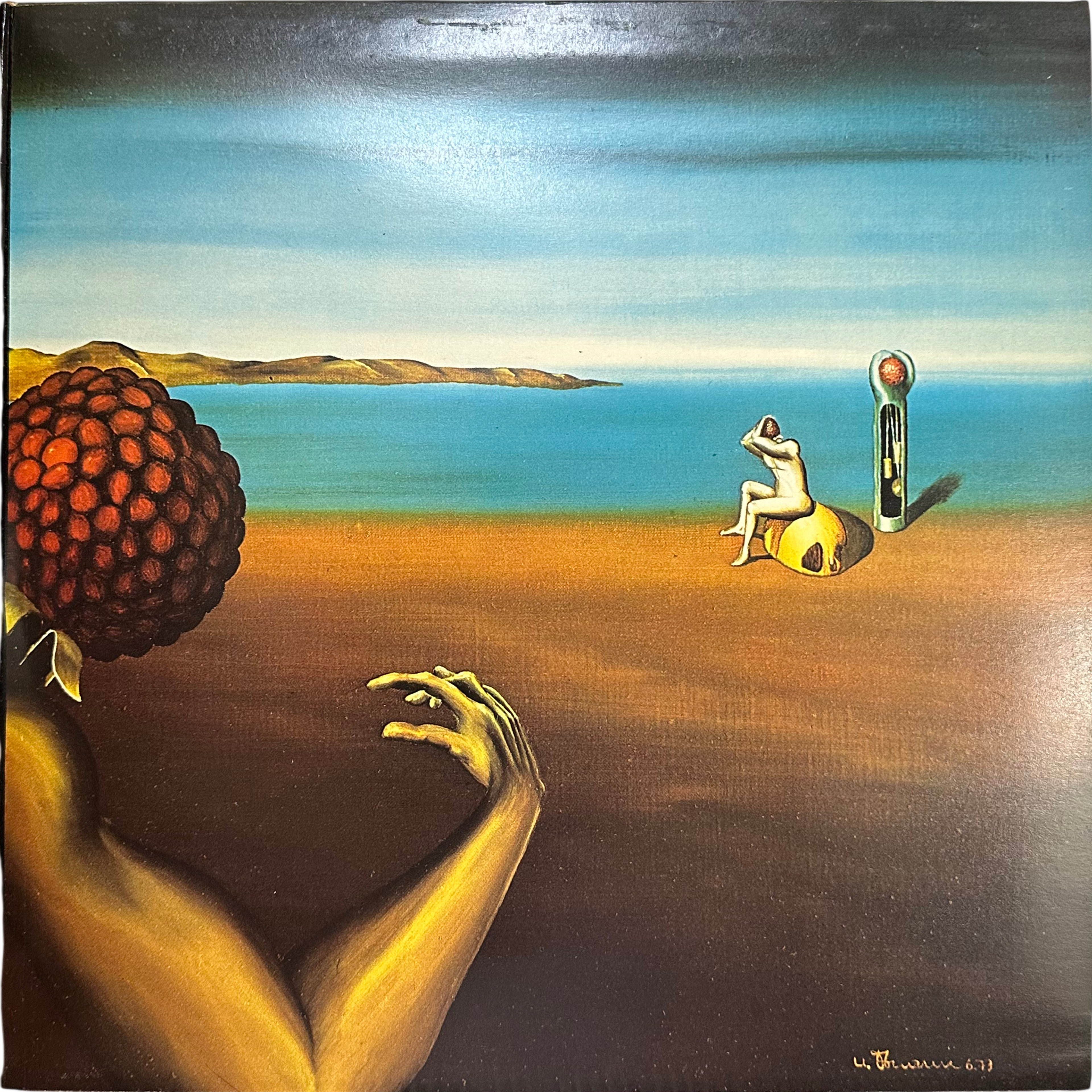 Klaus Schulze — Blackdance 4