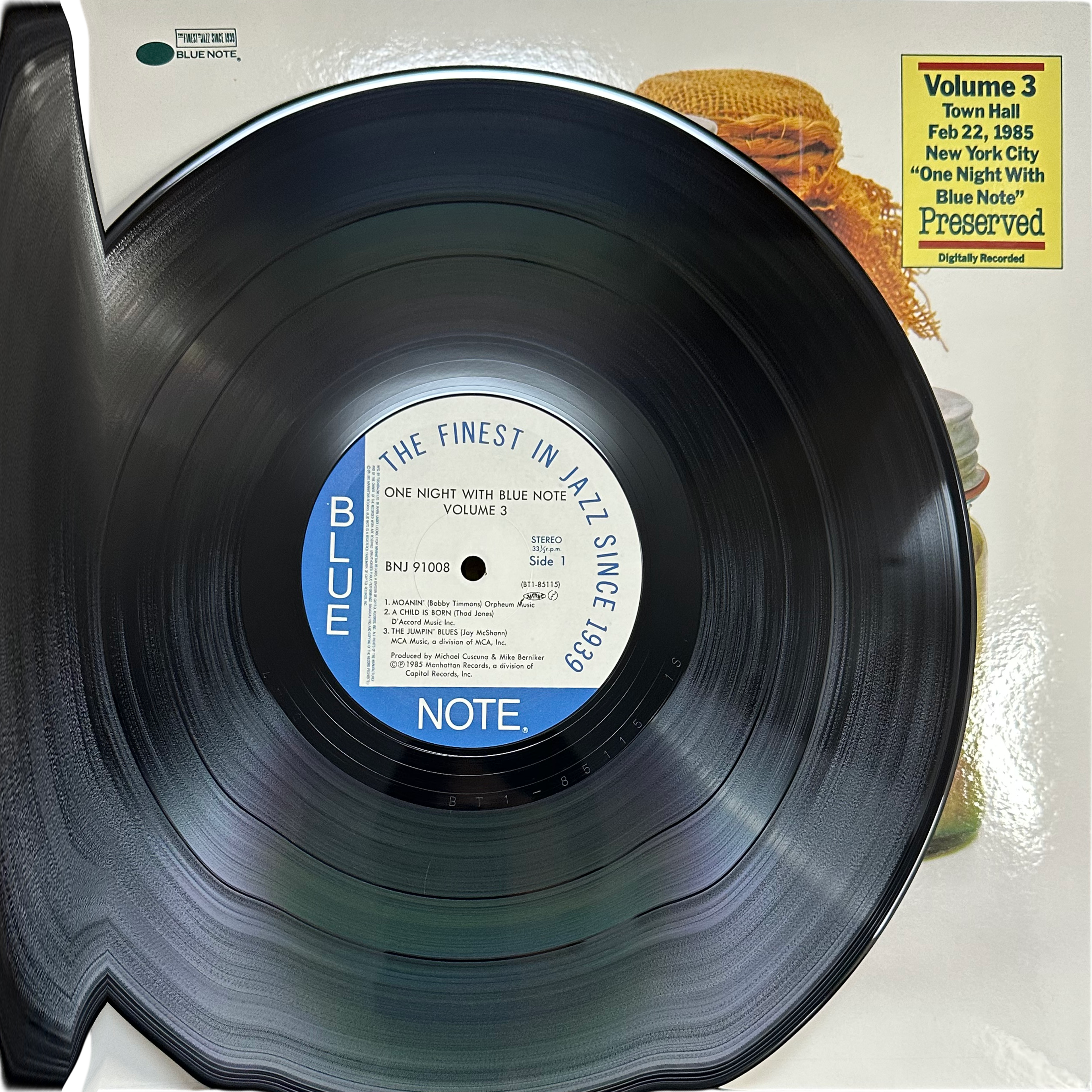 Various — One Night With Blue Note Preserved 5