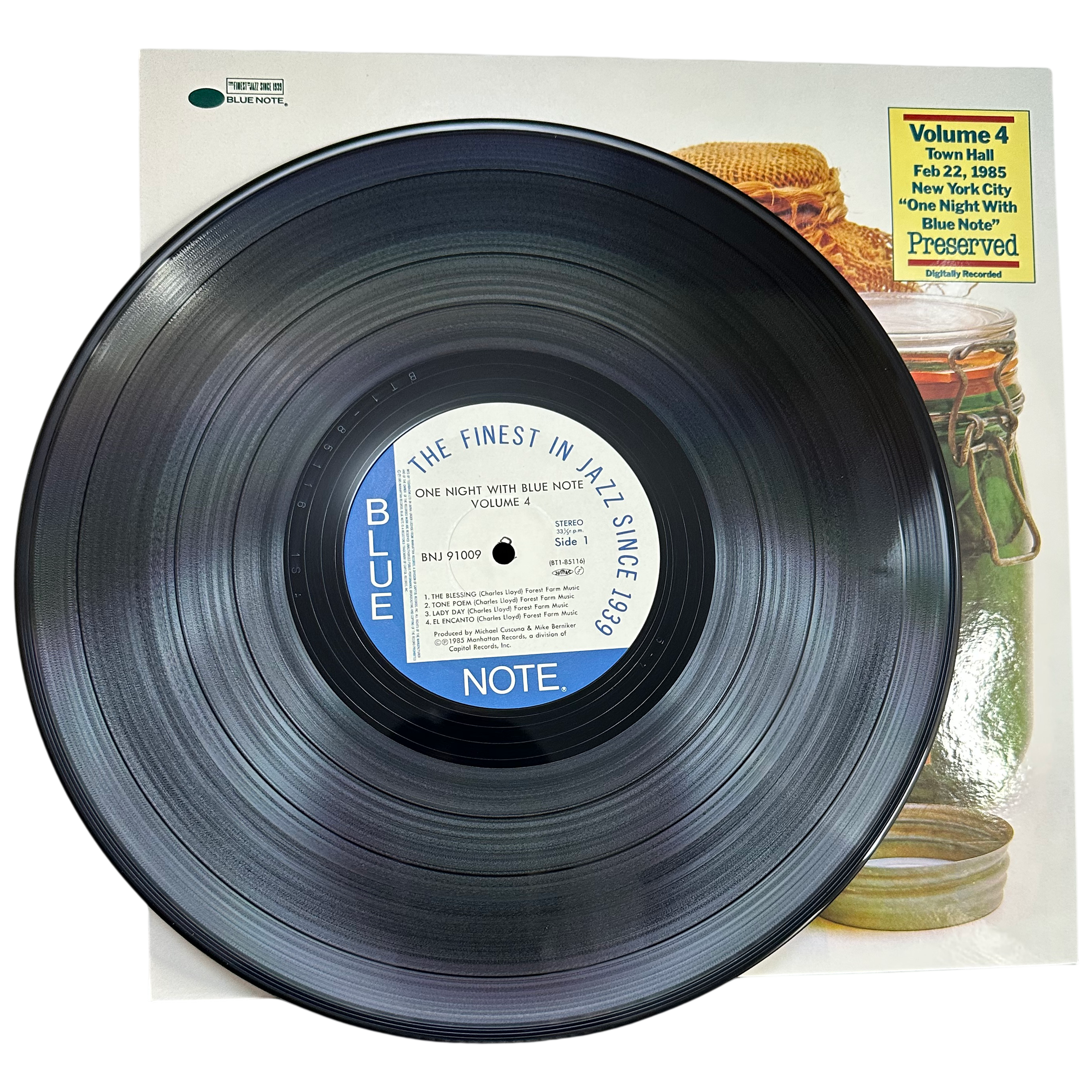 Various — One Night With Blue Note Preserved 6