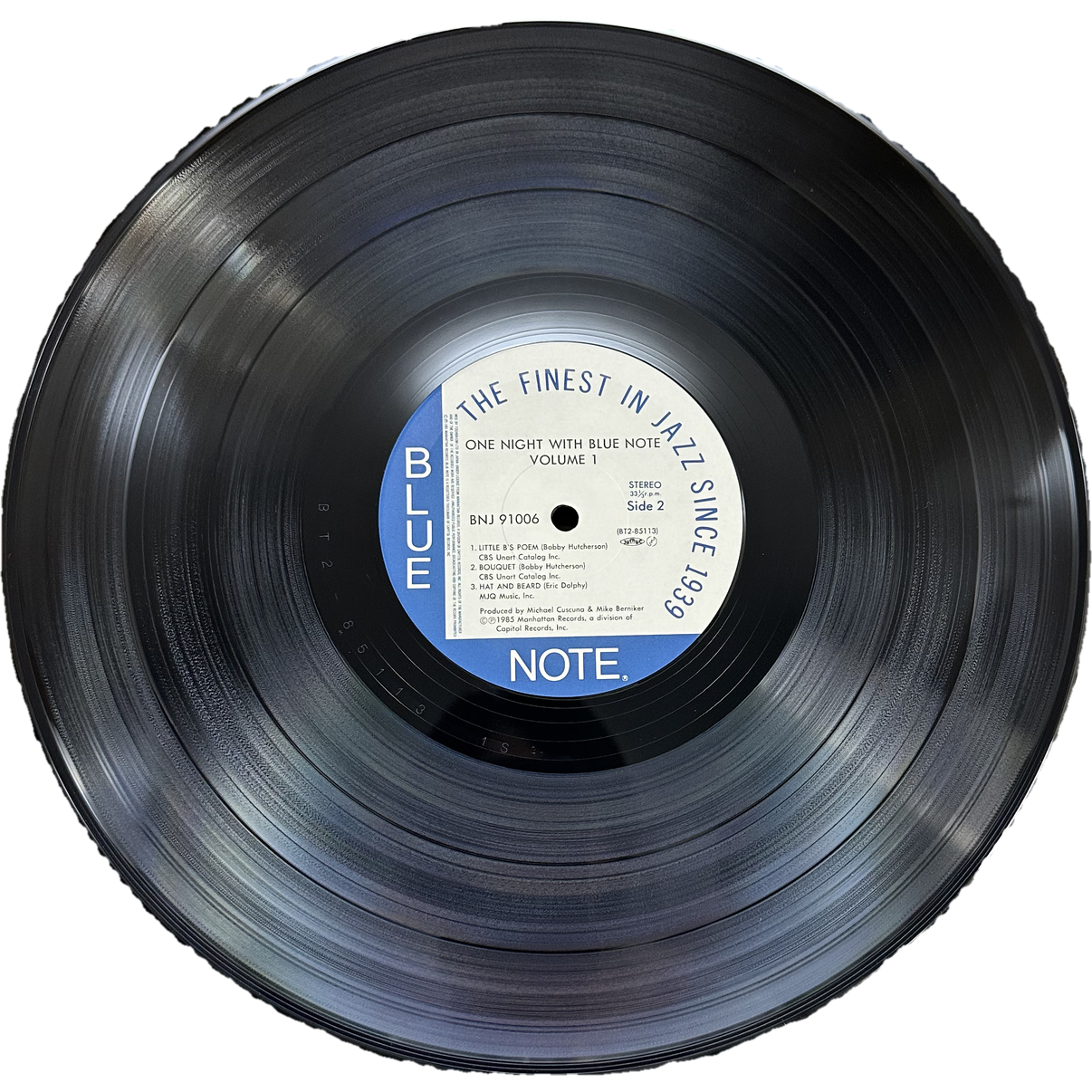 Various — One Night With Blue Note Preserved 3
