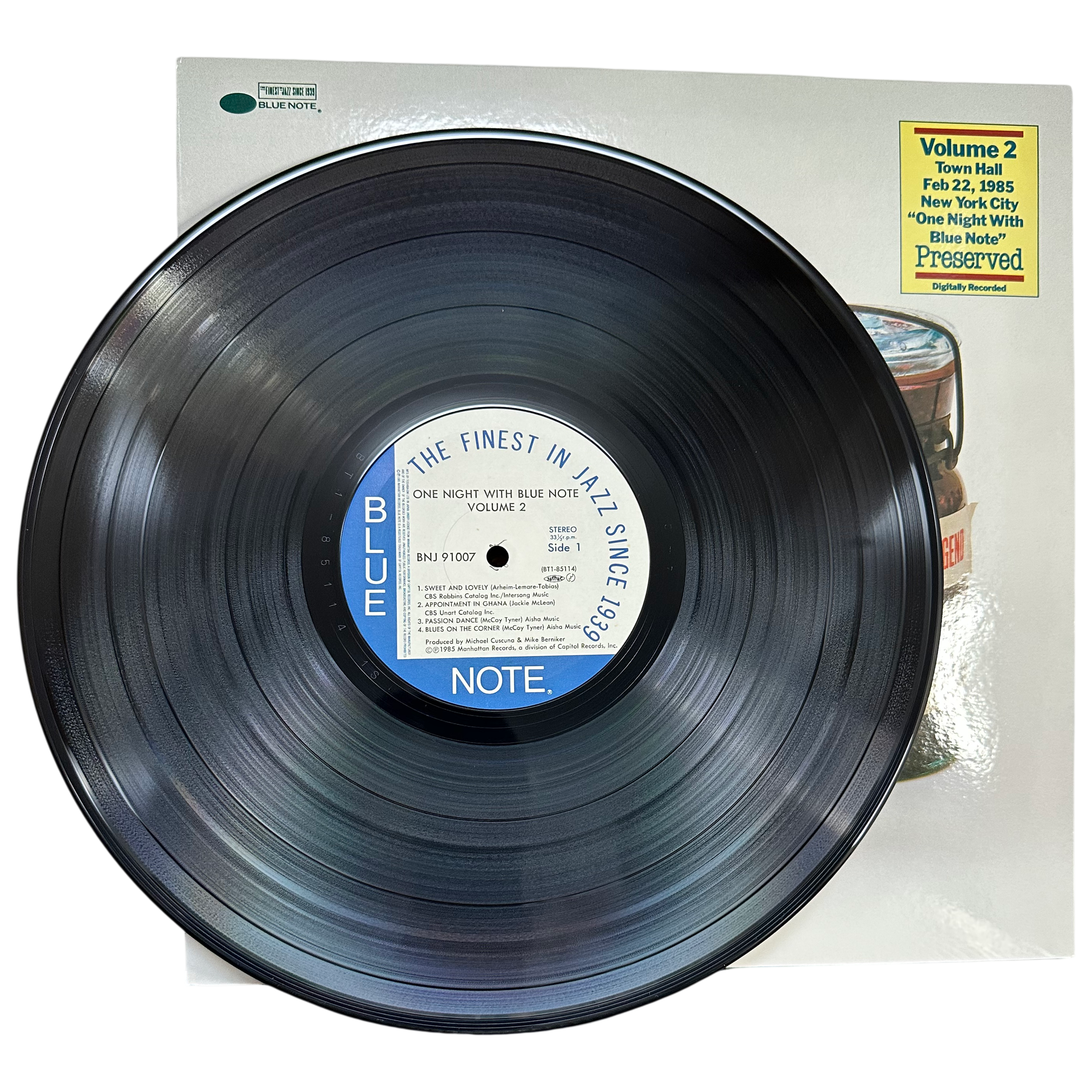 Various — One Night With Blue Note Preserved 4