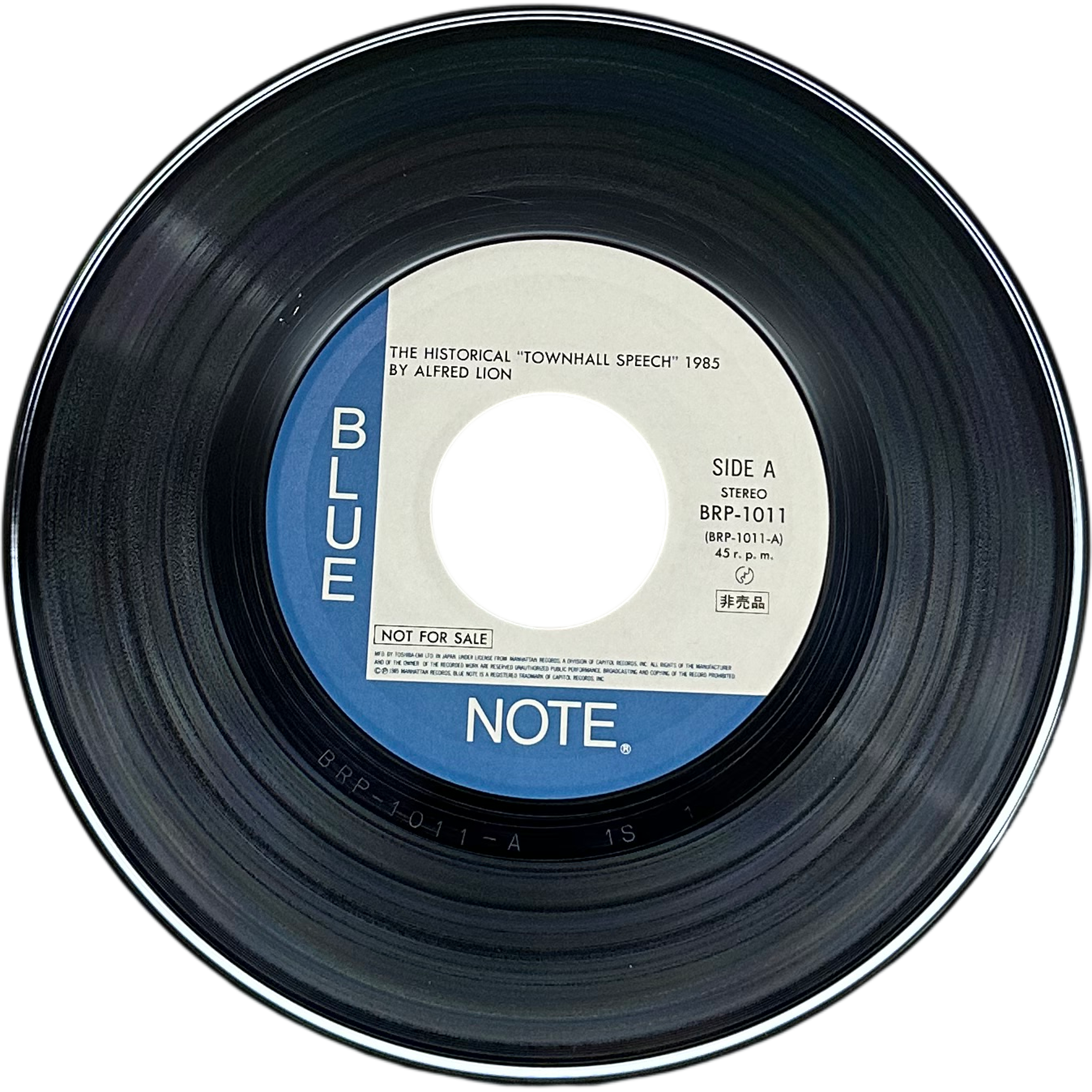 Various — One Night With Blue Note Preserved 7