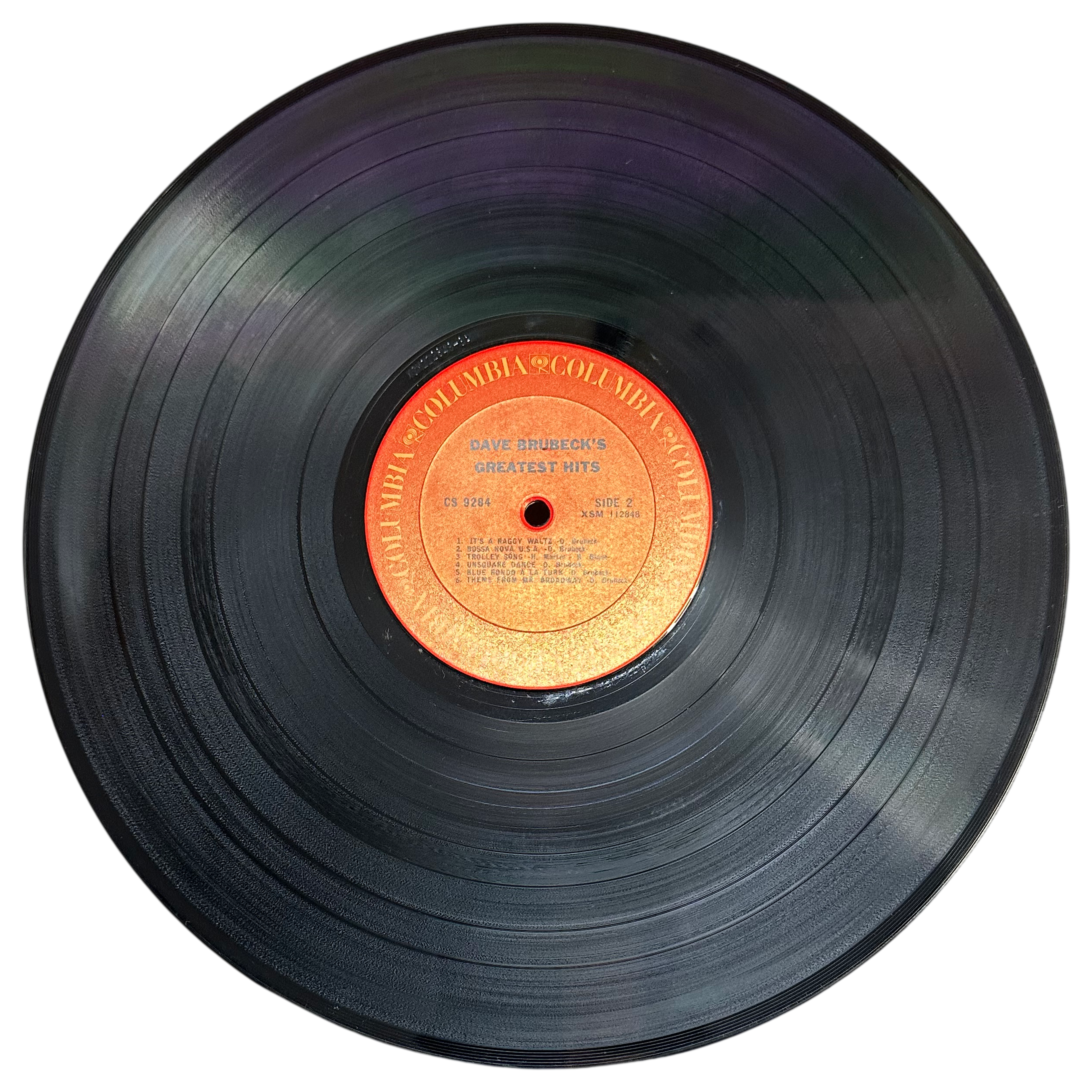 Dave Brubeck — Dave Brubeck's Greatest Hits 3