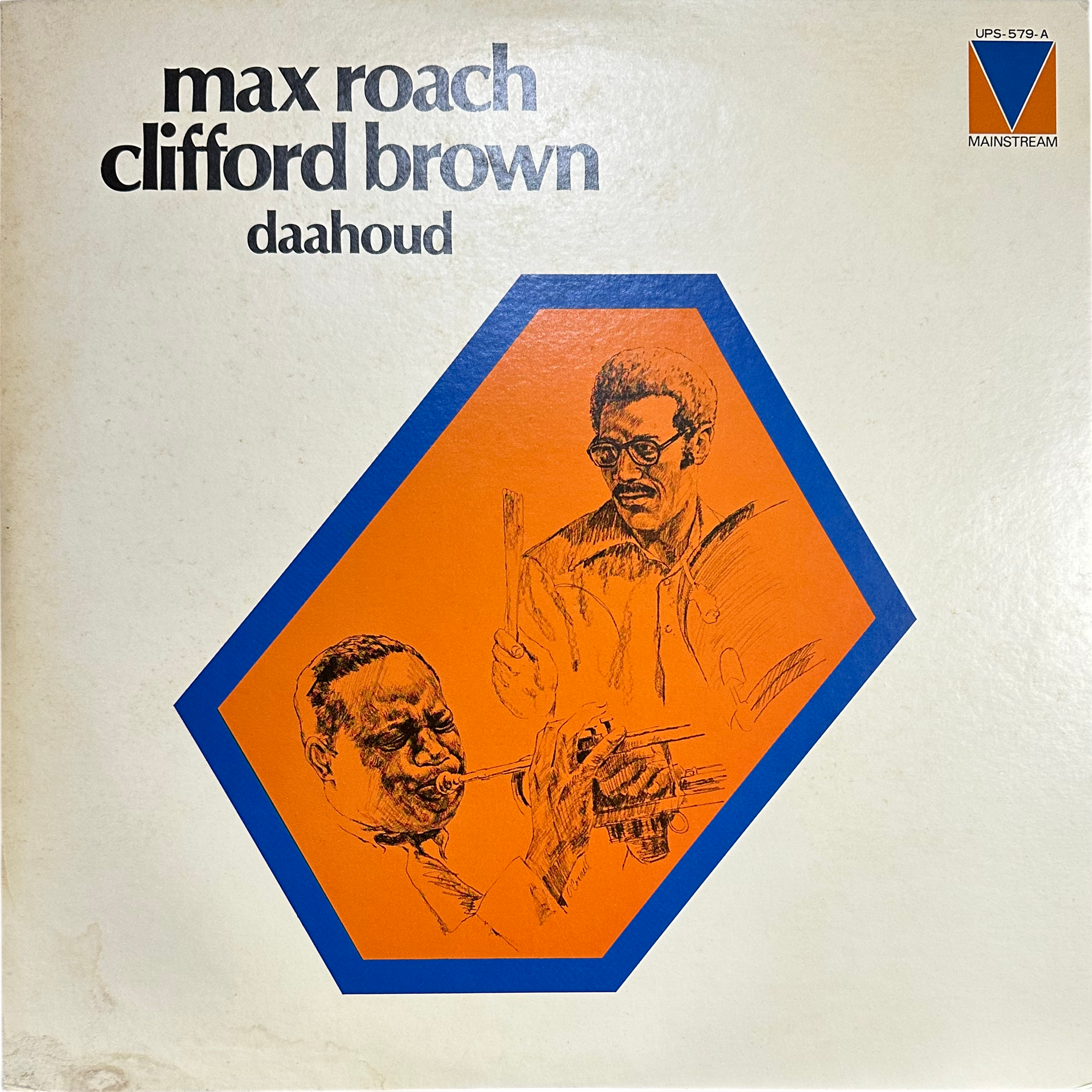 Clifford Brown And Max Roach — Daahoud