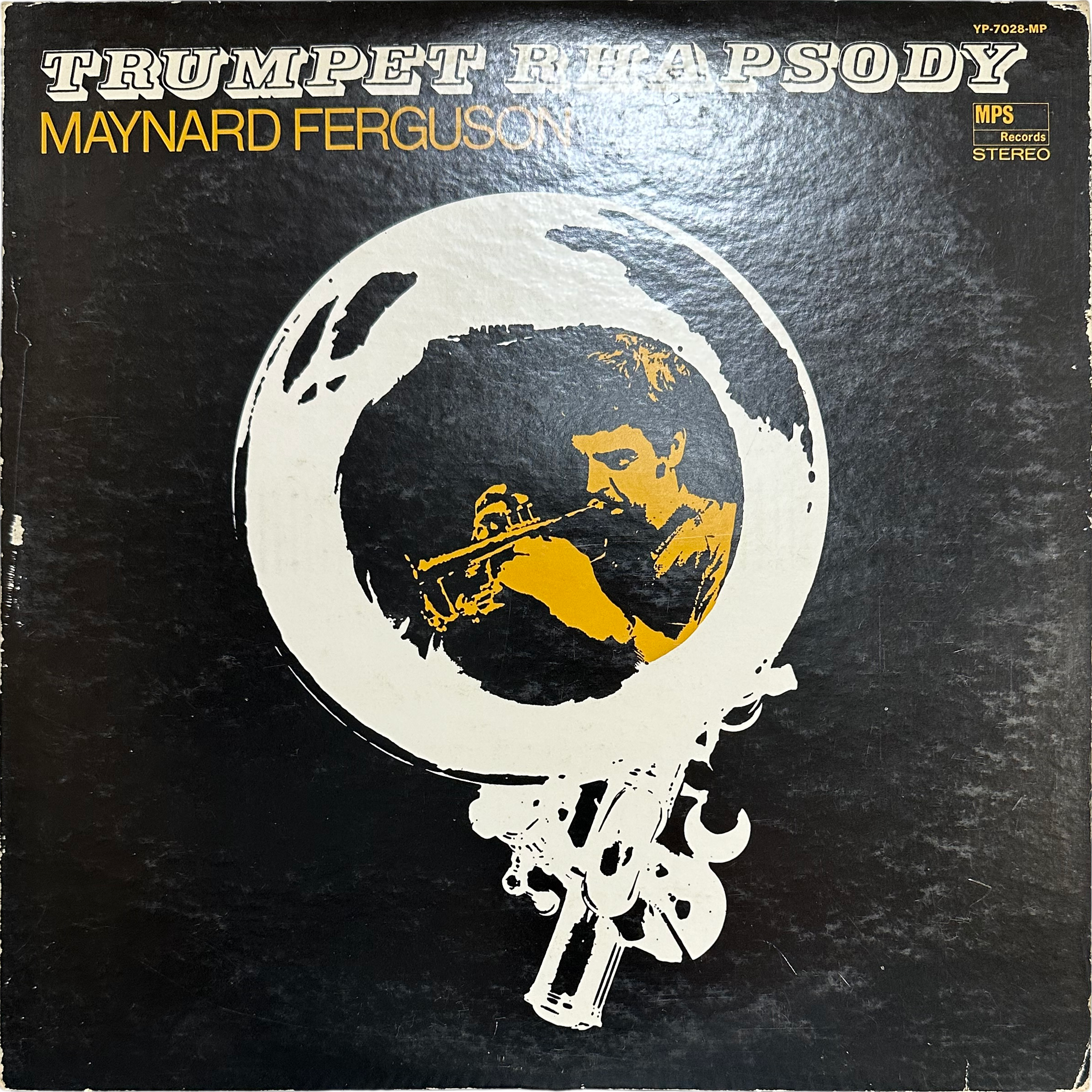 Maynard Ferguson — Trumpet Rhapsody