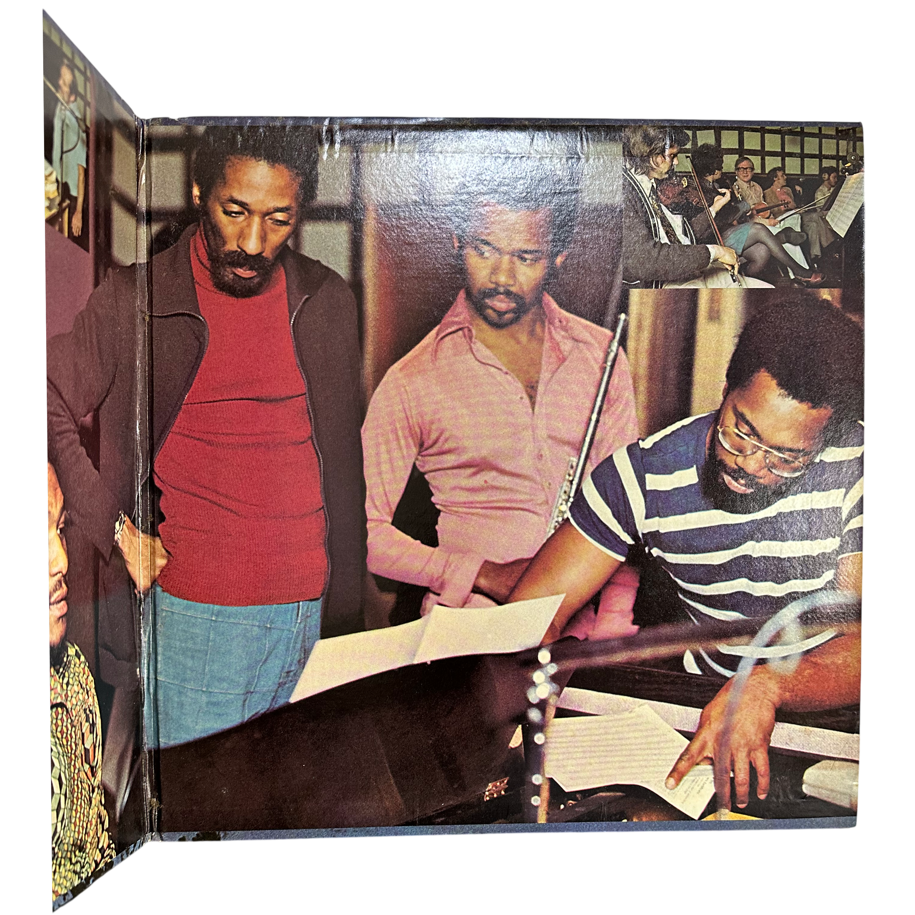 McCoy Tyner — Fly With The Wind 4